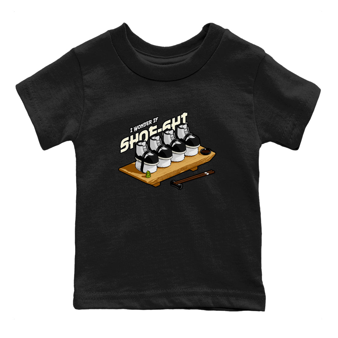 Shoe-Shi snkmatch Tee Kids - Air Jordan 11 Gratitude