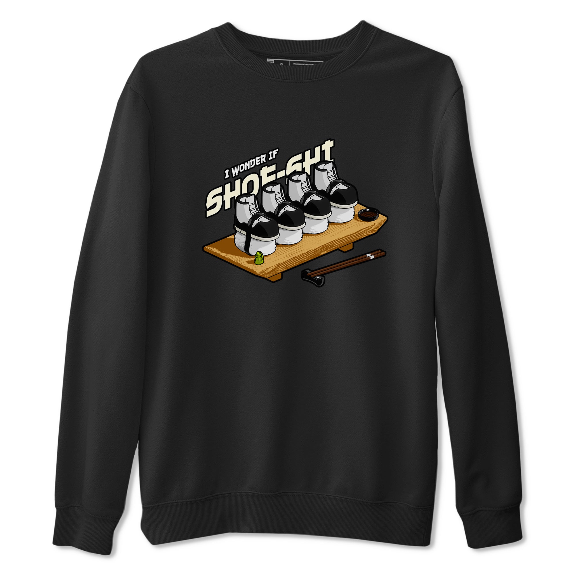 Shoe-Shi snkmatch Tee - Air Jordan 11 Gratitude