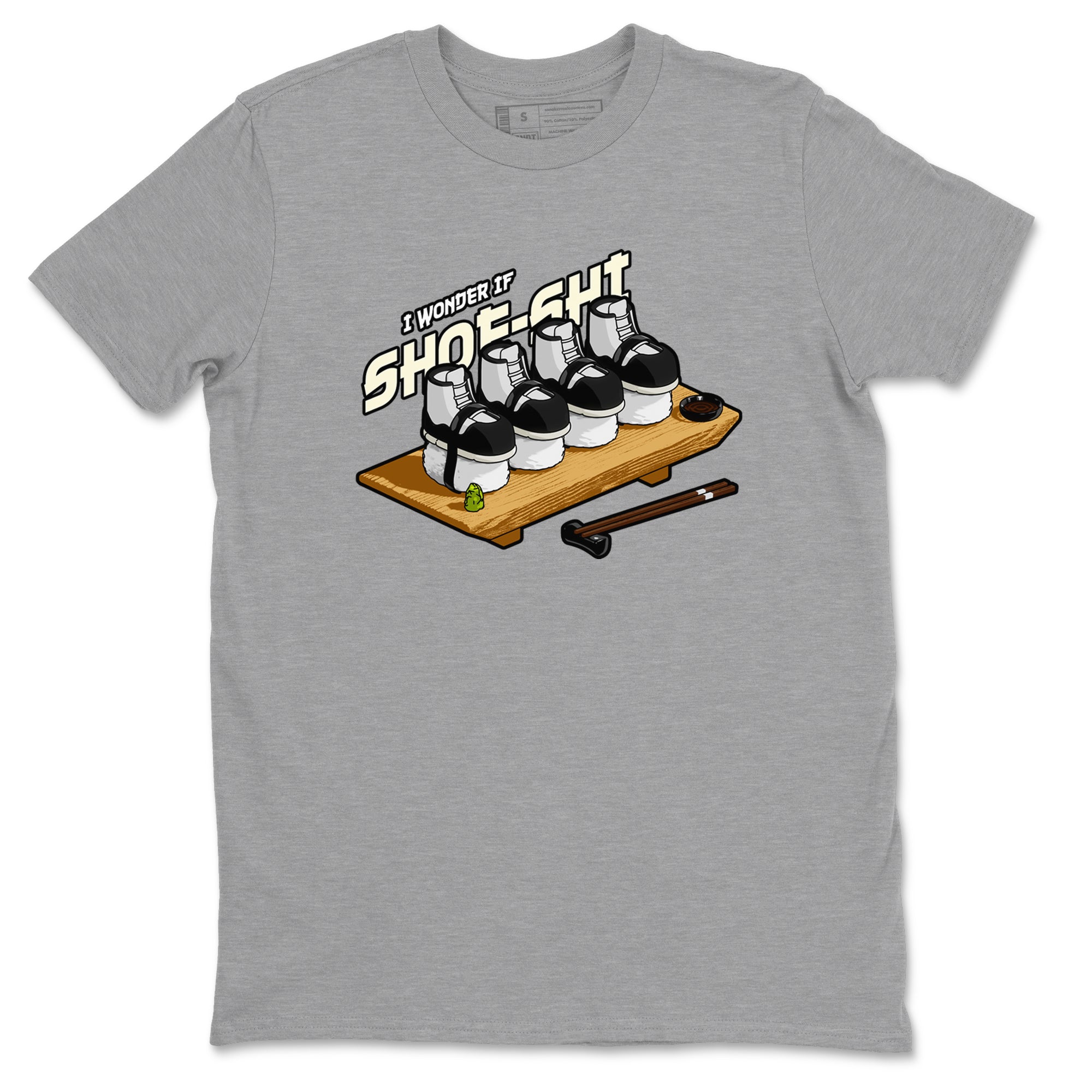 Shoe-Shi snkmatch Tee - Air Jordan 11 Gratitude