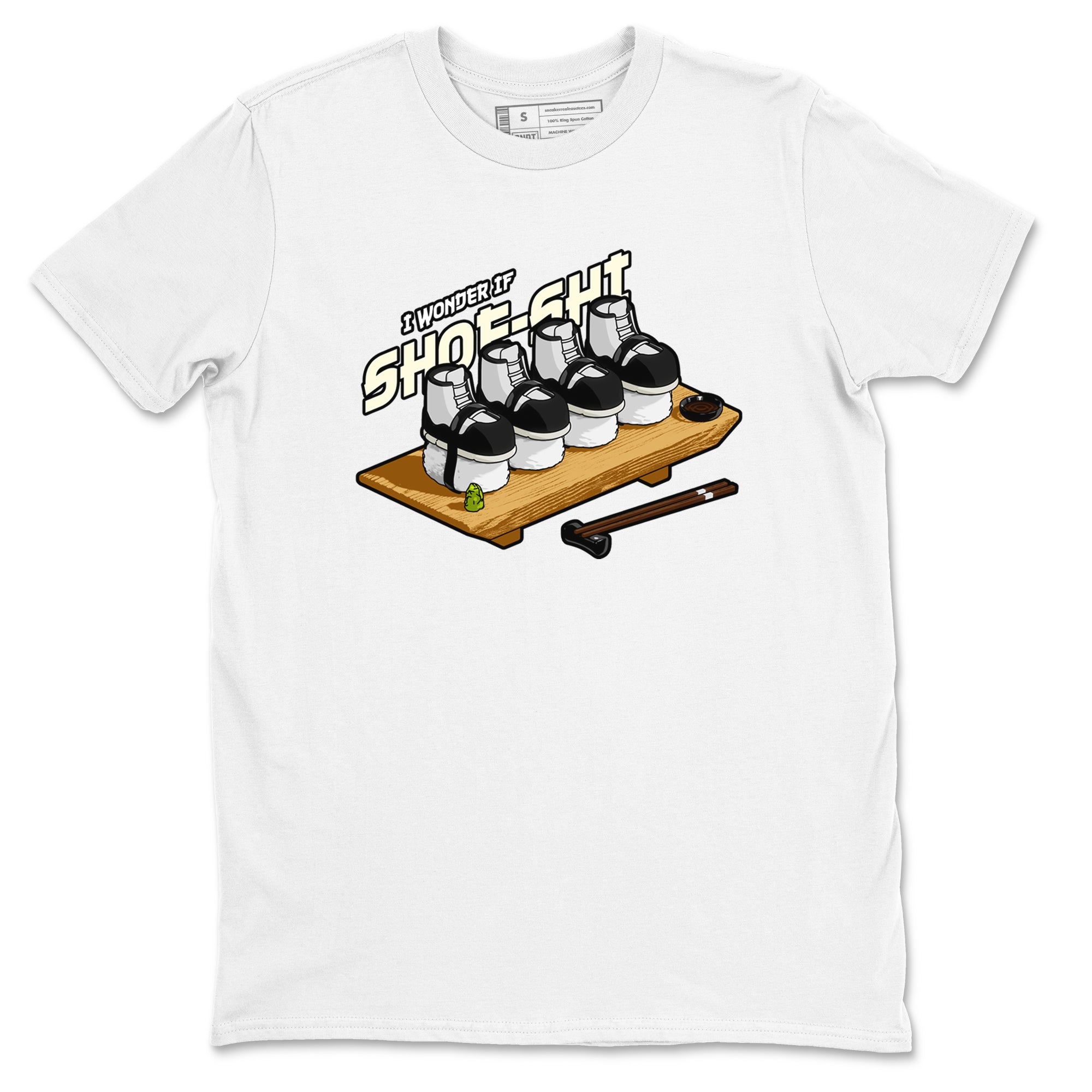Shoe-Shi snkmatch Tee - Air Jordan 11 Gratitude