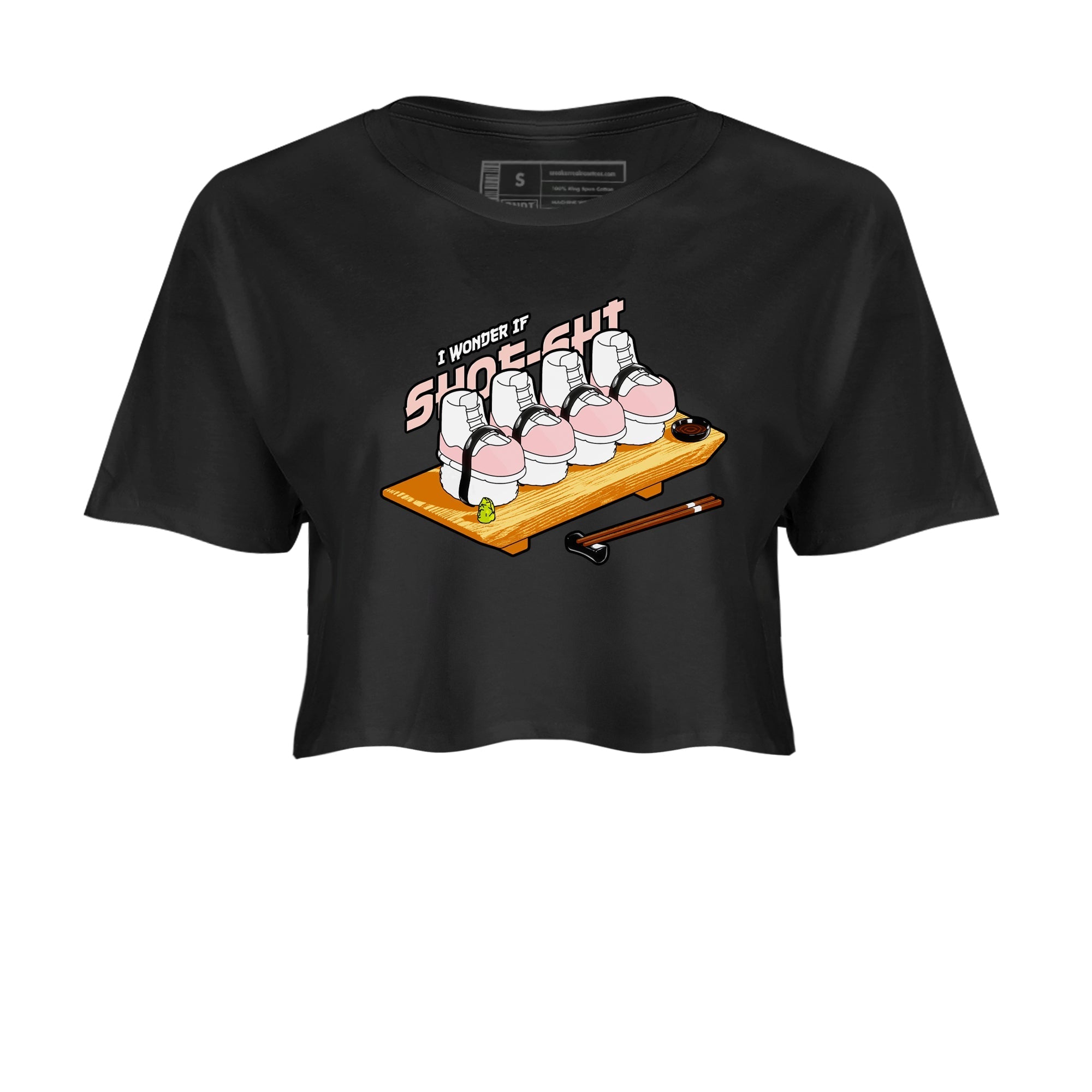 Shoe-Shi snkmatch Women's Top - Air Jordan 11 Legend Pink