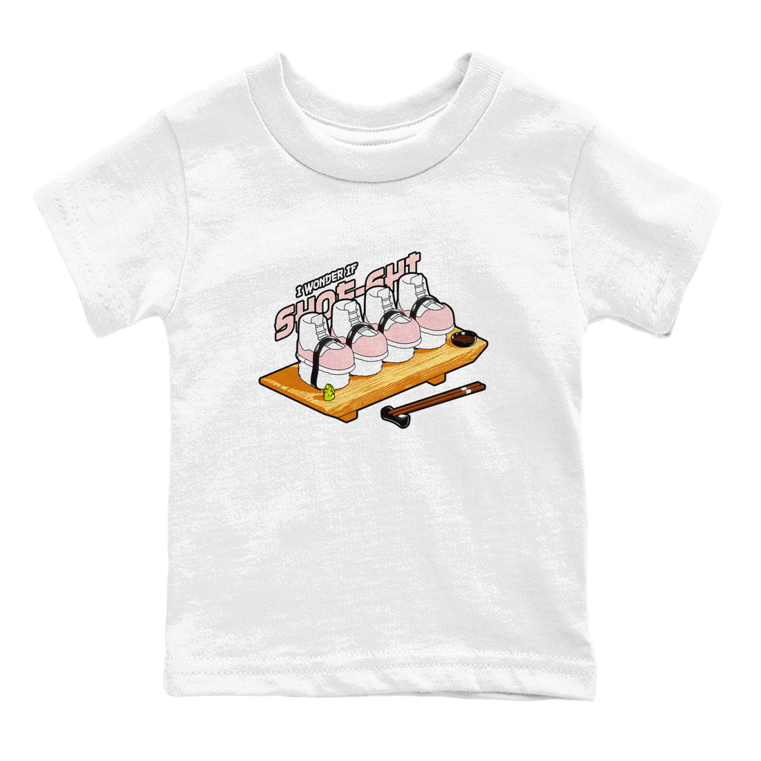 Shoe-Shi snkmatch Tees Kids - Air Jordan 11 Legend Pink
