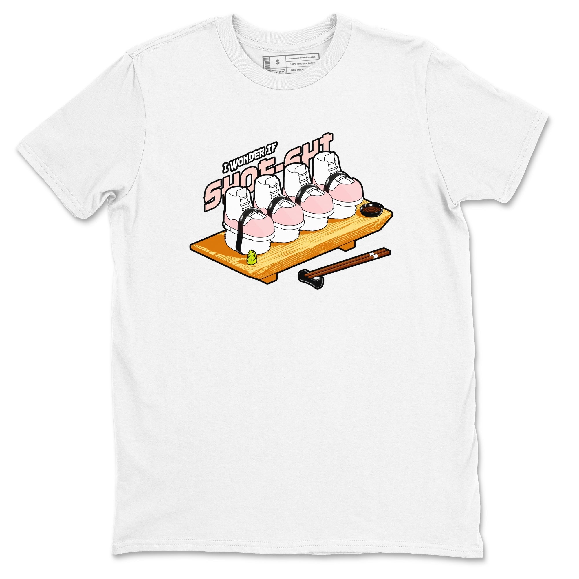 Shoe-Shi snkmatch Tees - Air Jordan 11 Legend Pink