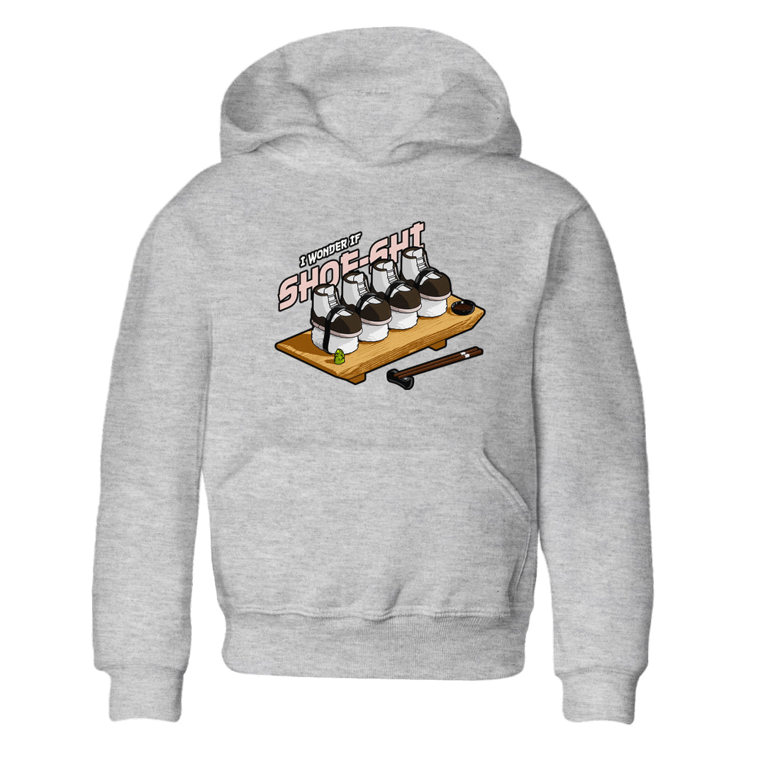 Shoe-Shi snkmatch Tee Kids - Air Jordan 11 Neapolitan