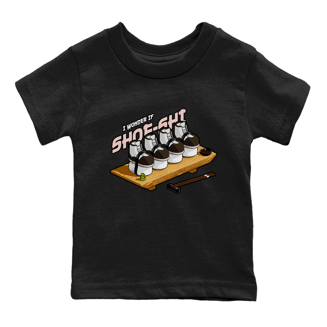 Shoe-Shi snkmatch Tee Kids - Air Jordan 11 Neapolitan