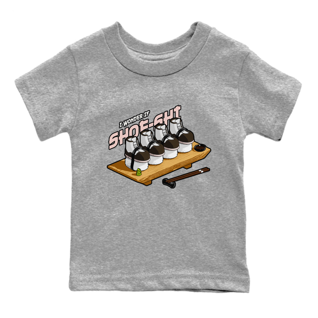 Shoe-Shi snkmatch Tee Kids - Air Jordan 11 Neapolitan
