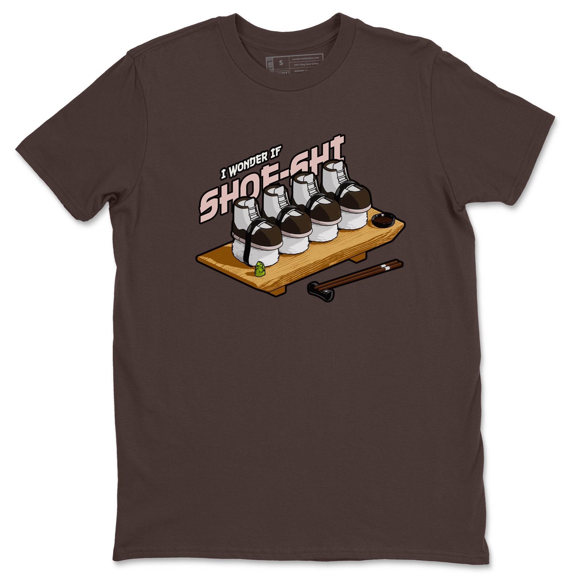 Shoe-Shi snkmatch Tee - Air Jordan 11 Neapolitan