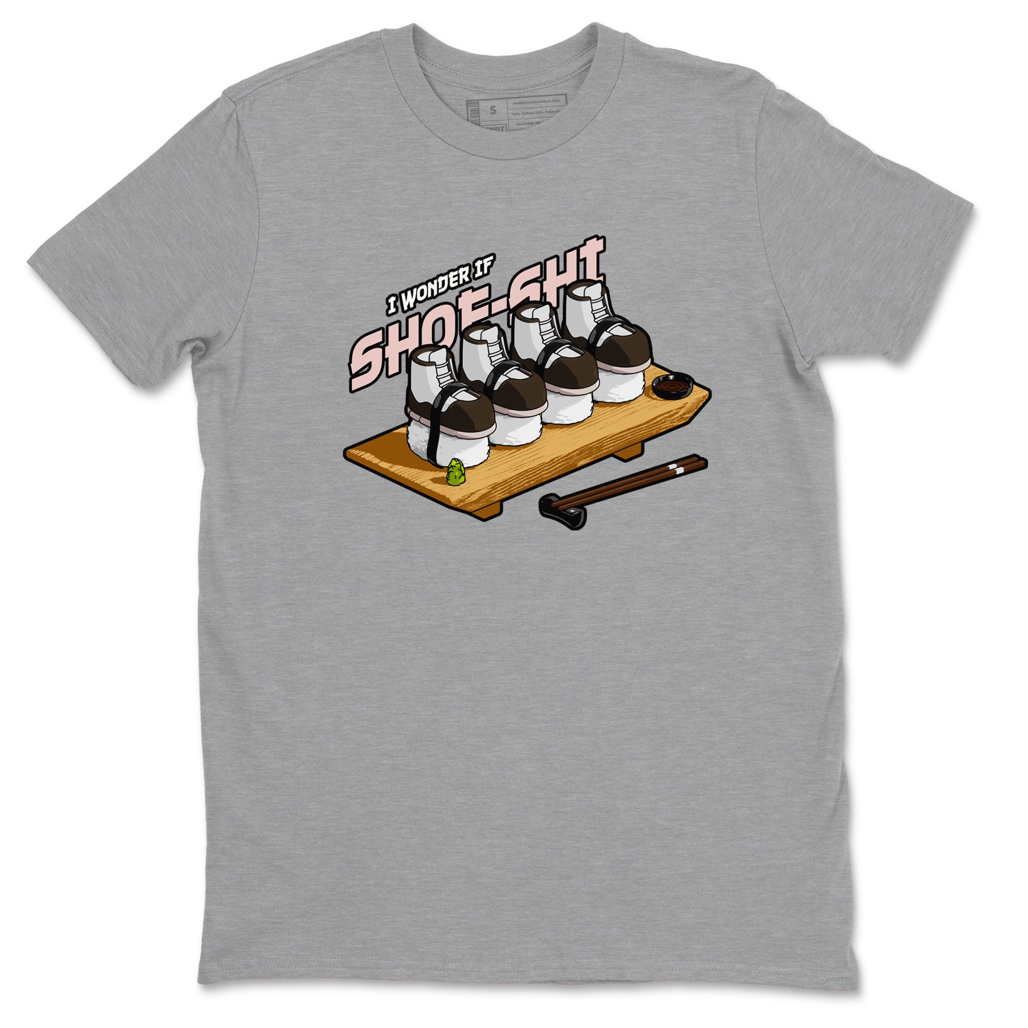 Shoe-Shi snkmatch Tee - Air Jordan 11 Neapolitan