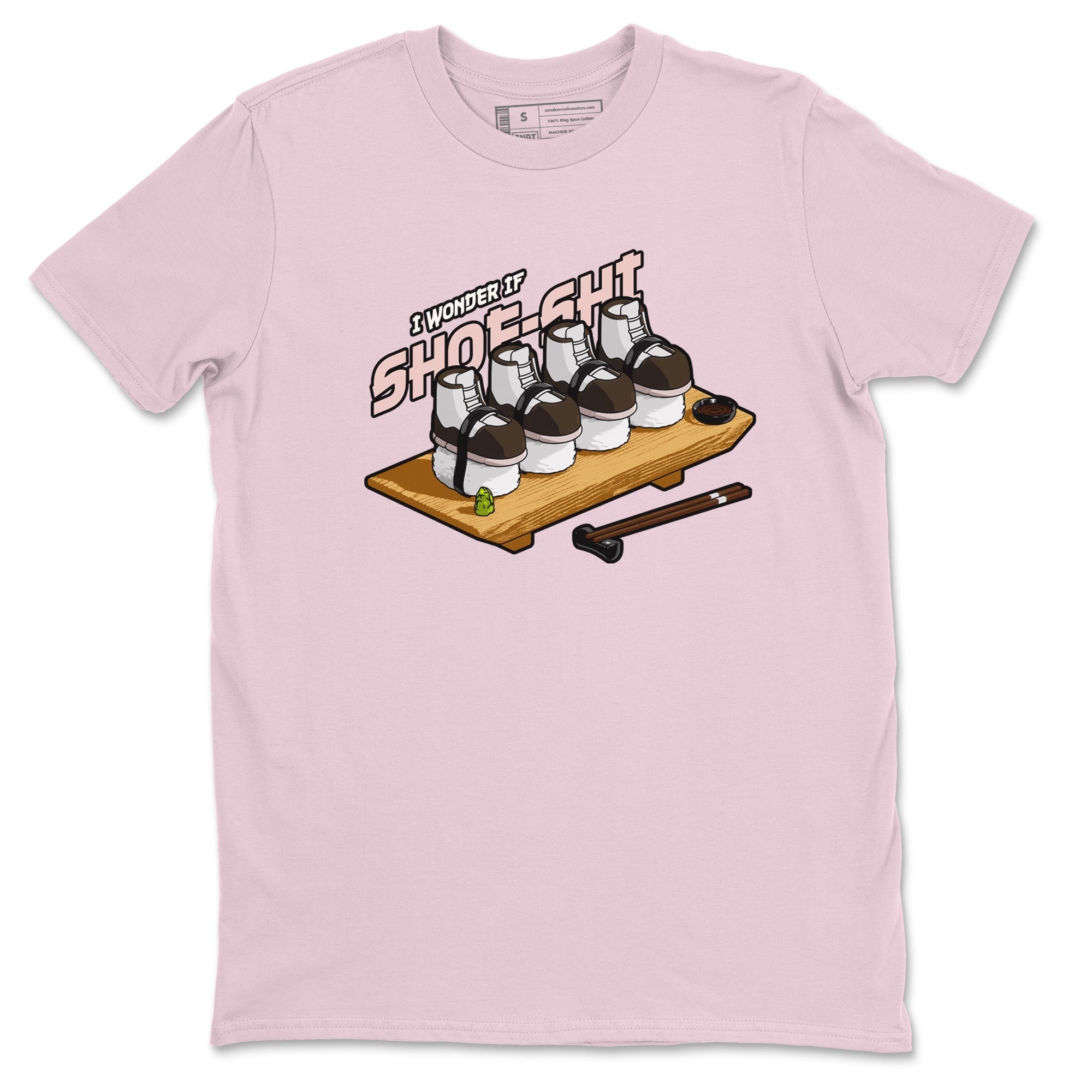 Shoe-Shi snkmatch Tee - Air Jordan 11 Neapolitan