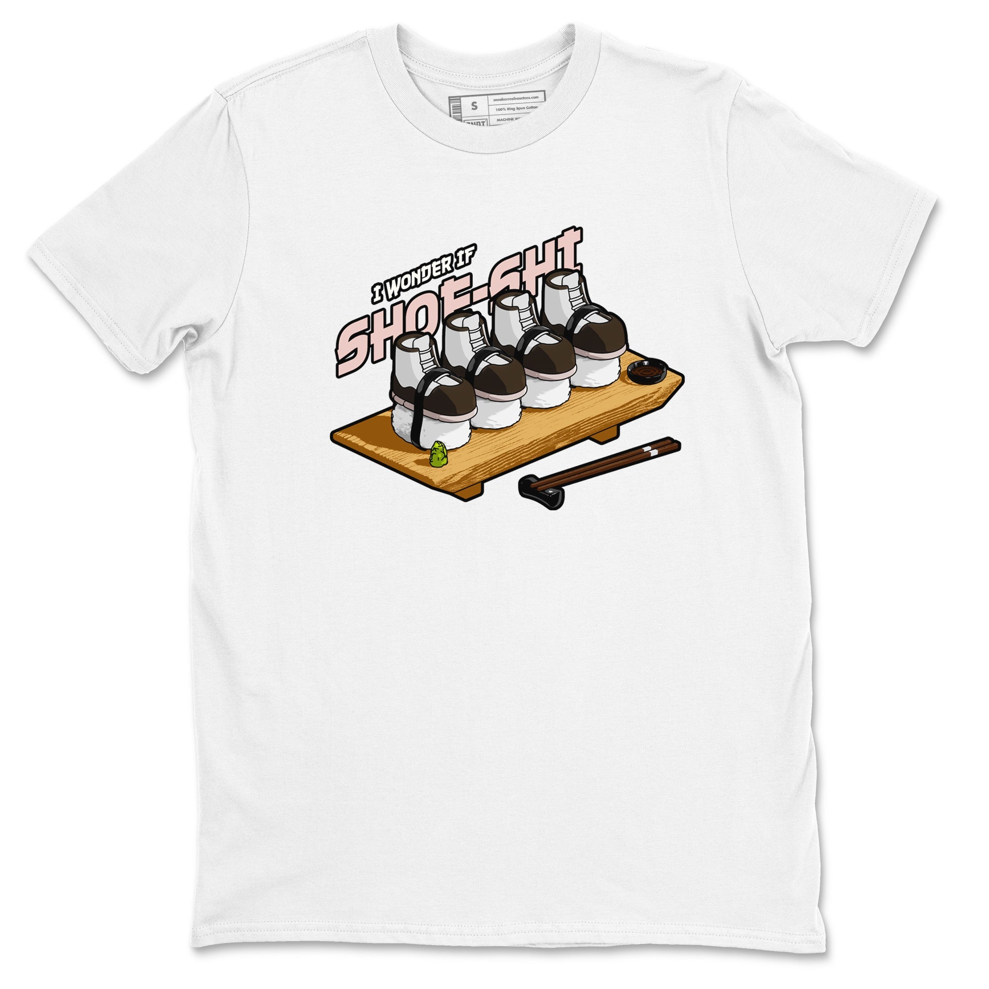 Shoe-Shi snkmatch Tee - Air Jordan 11 Neapolitan