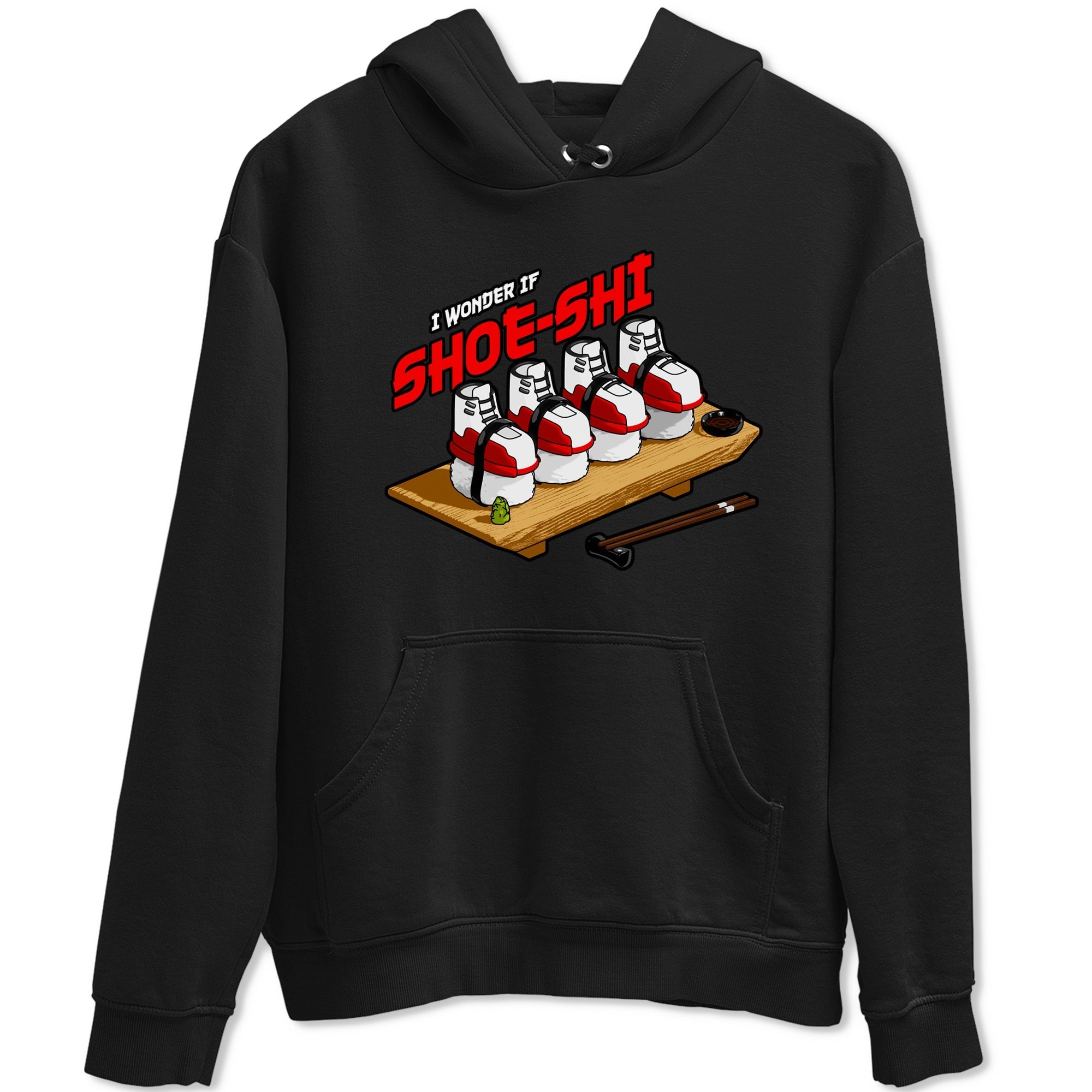 Shoe-Shi snkmatch Tee - Air Jordan 12 Cherry