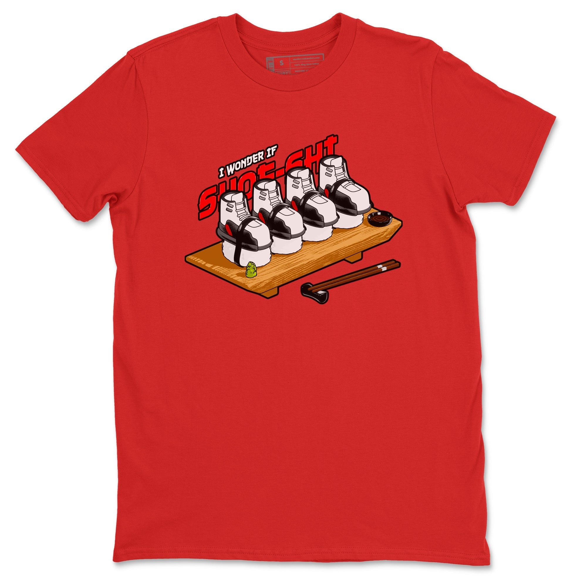 Shoe-Shi snkmatch Tees - Air Jordan 12 Taxi Flip