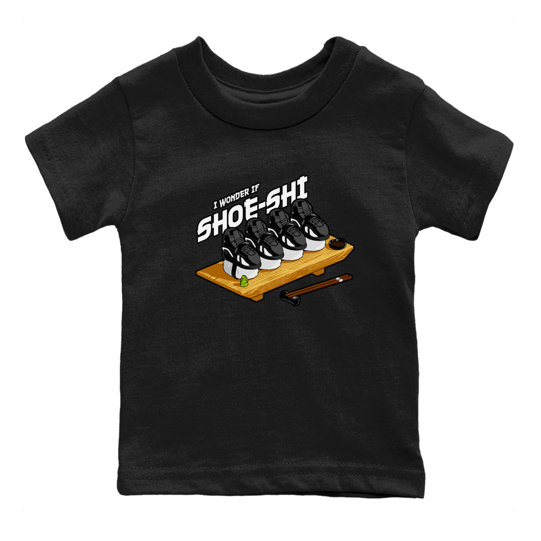 Shoe-Shi snkmatch Tees Kids - Air Jordan 14 Panda