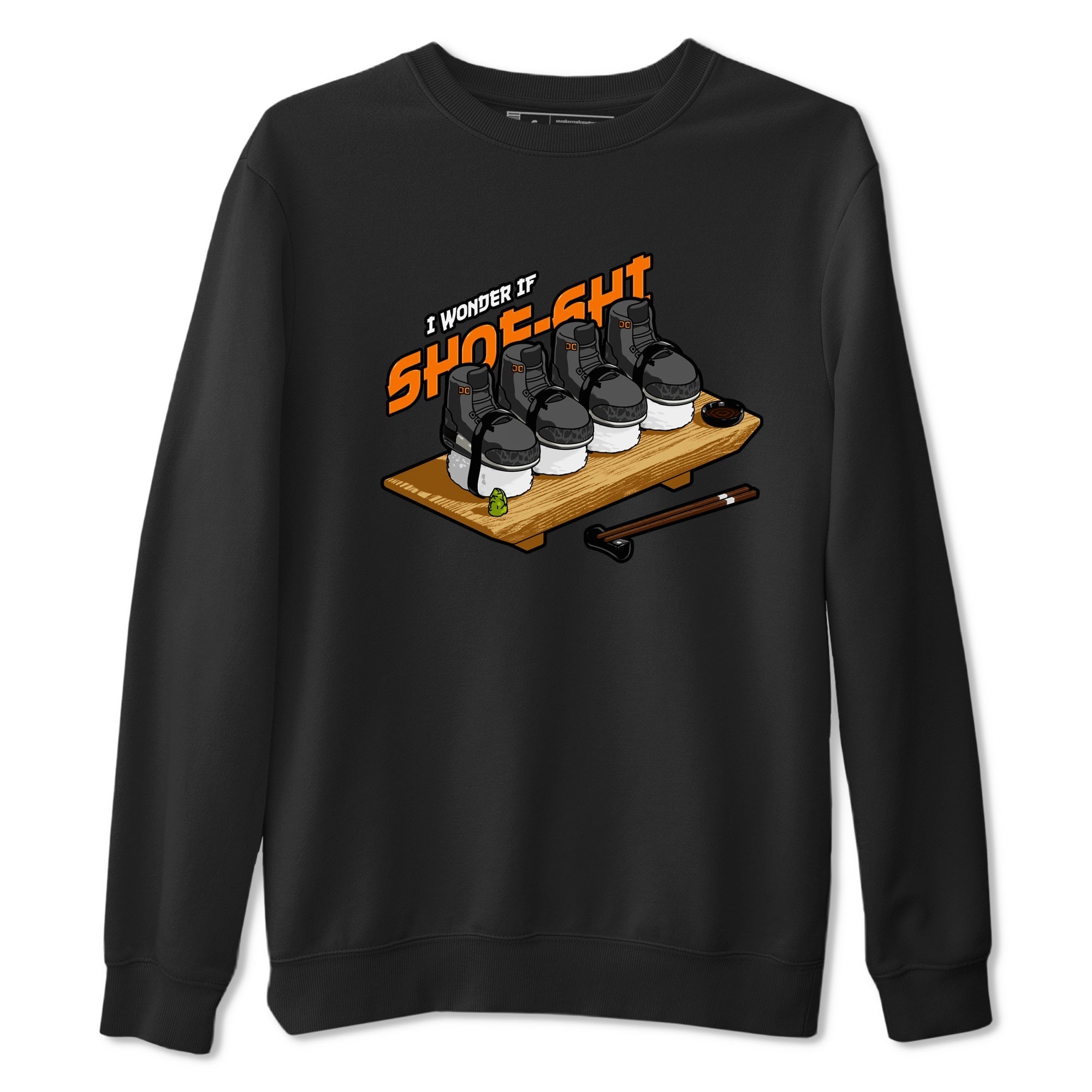 Shoe-Shi snkmatch Tee - Air Jordan 3 Fear