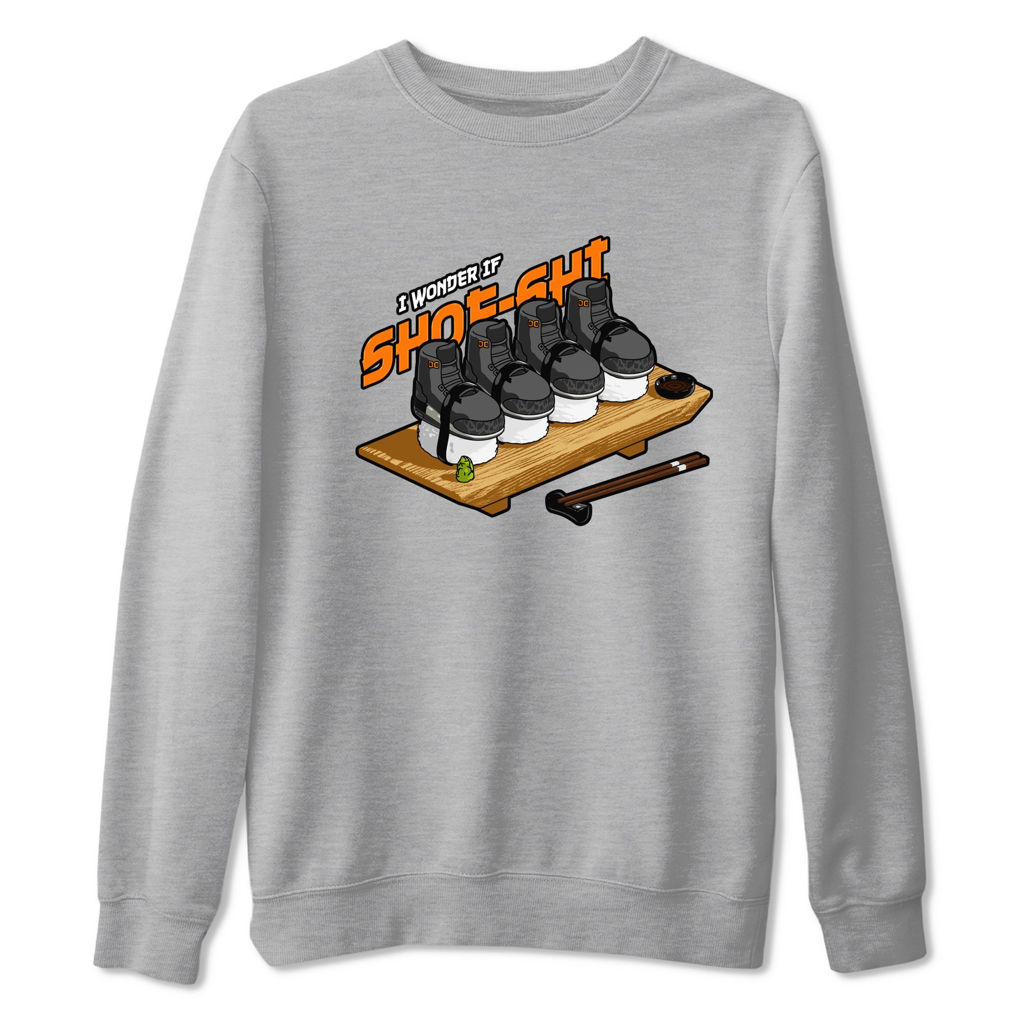 Shoe-Shi snkmatch Tee - Air Jordan 3 Fear