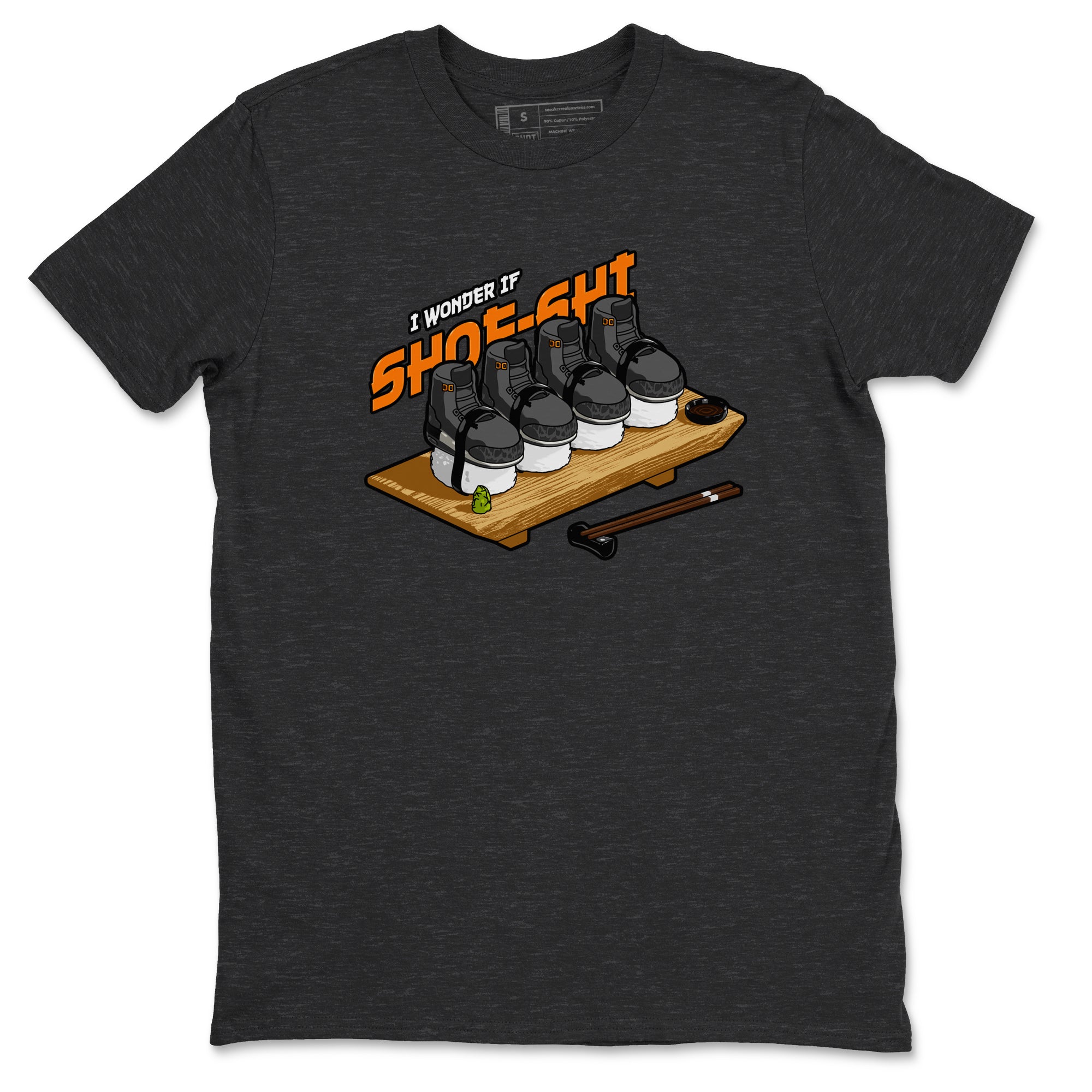 Shoe-Shi snkmatch Tee - Air Jordan 3 Fear