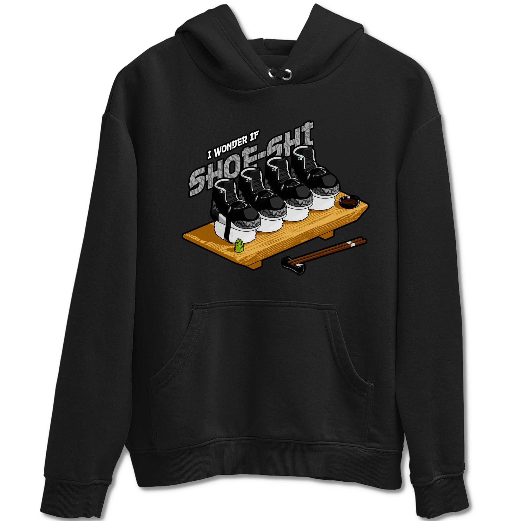 Shoe-Shi snkmatch Tees - Air Jordan 3 Green Glow