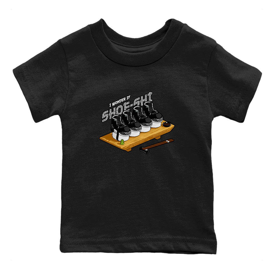 Shoe-Shi snkmatch Tees Kids - Air Jordan 3 Green Glow