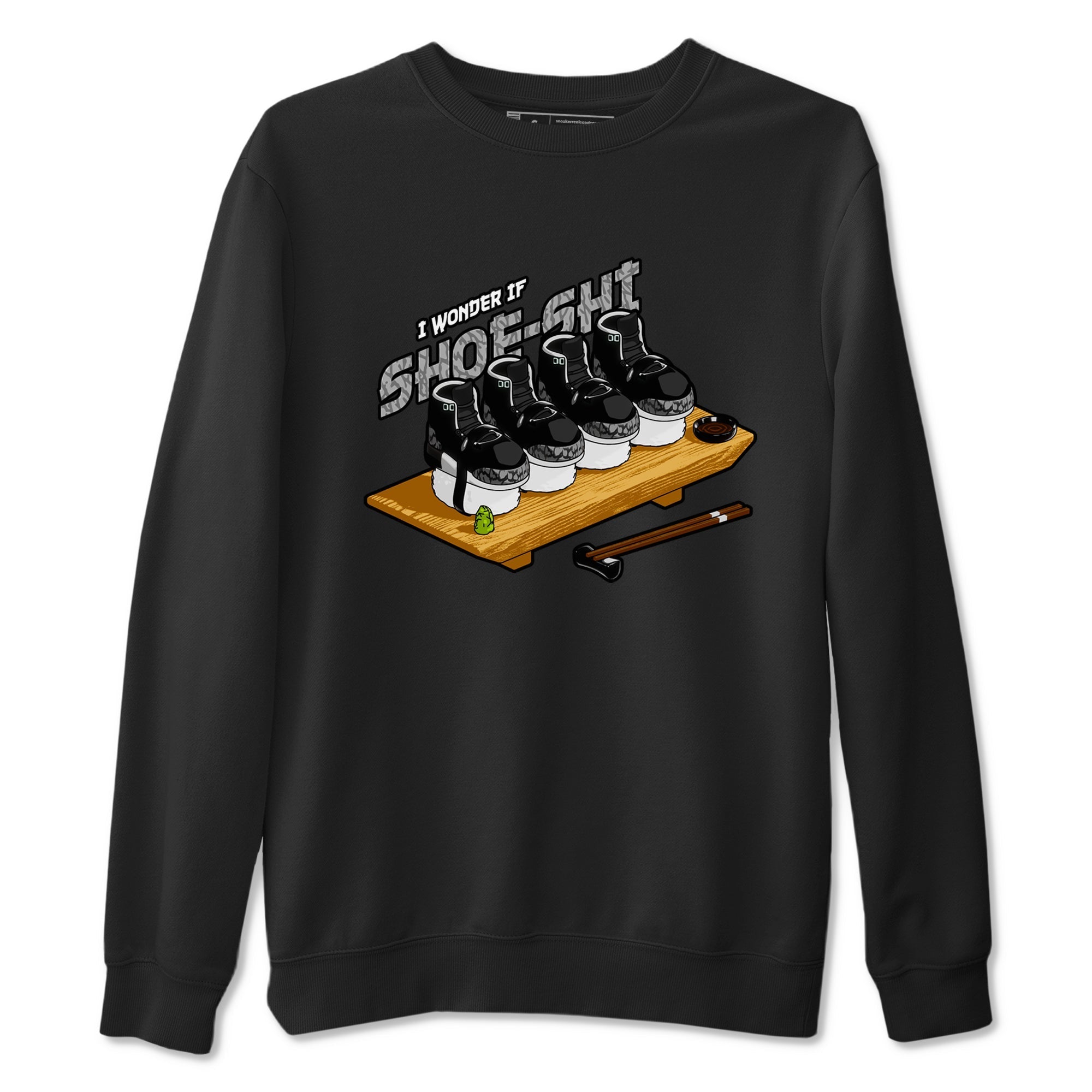 Shoe-Shi snkmatch Tees - Air Jordan 3 Green Glow