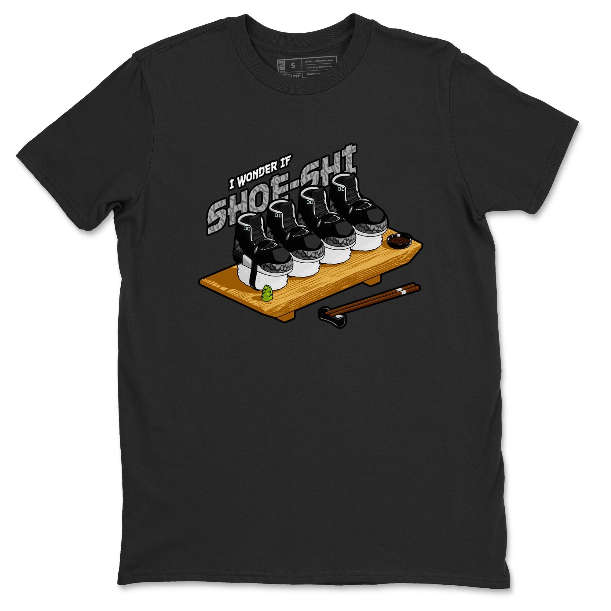 Shoe-Shi snkmatch Tees - Air Jordan 3 Green Glow