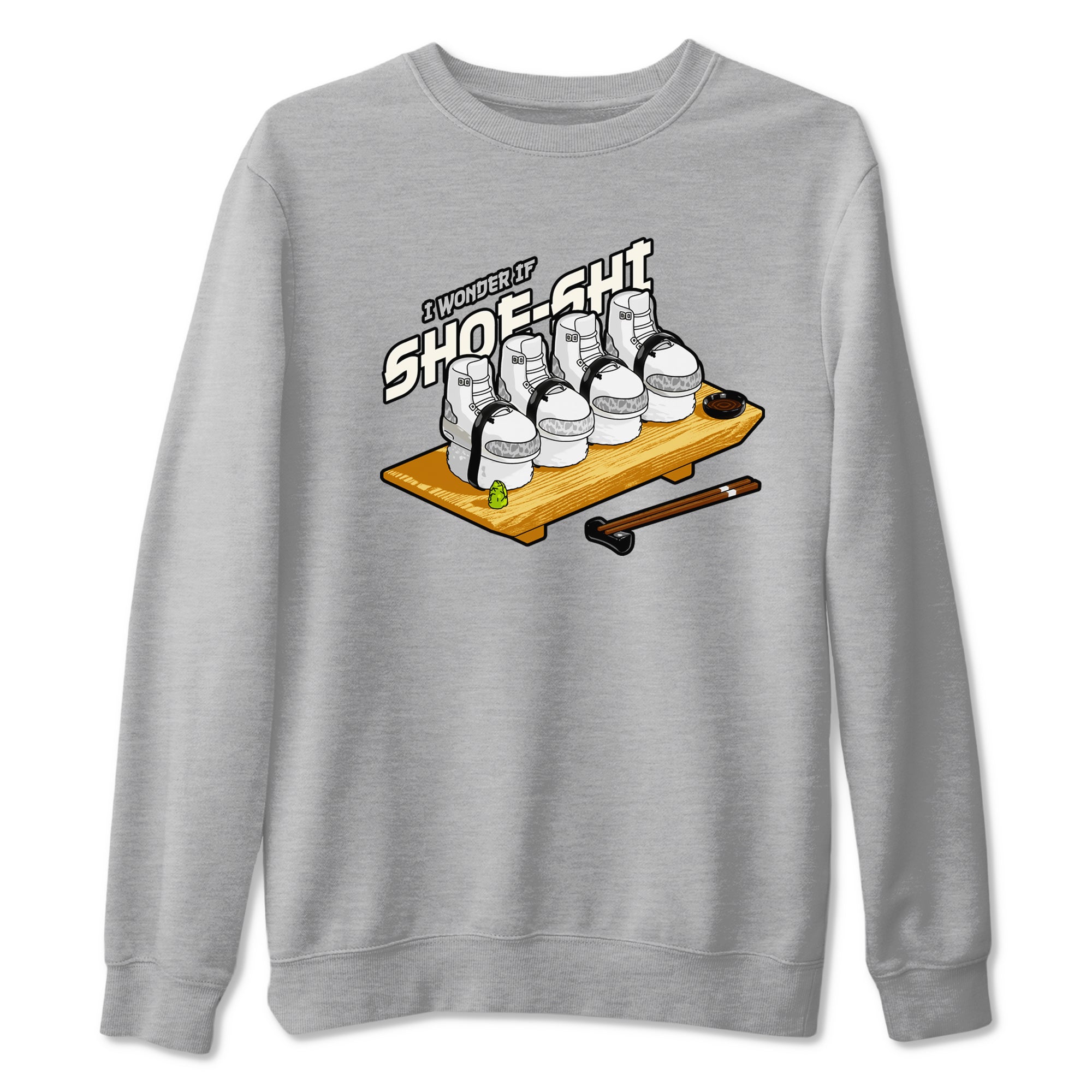 Shoe-Shi snkmatch Tees - Air Jordan 3 Ivory