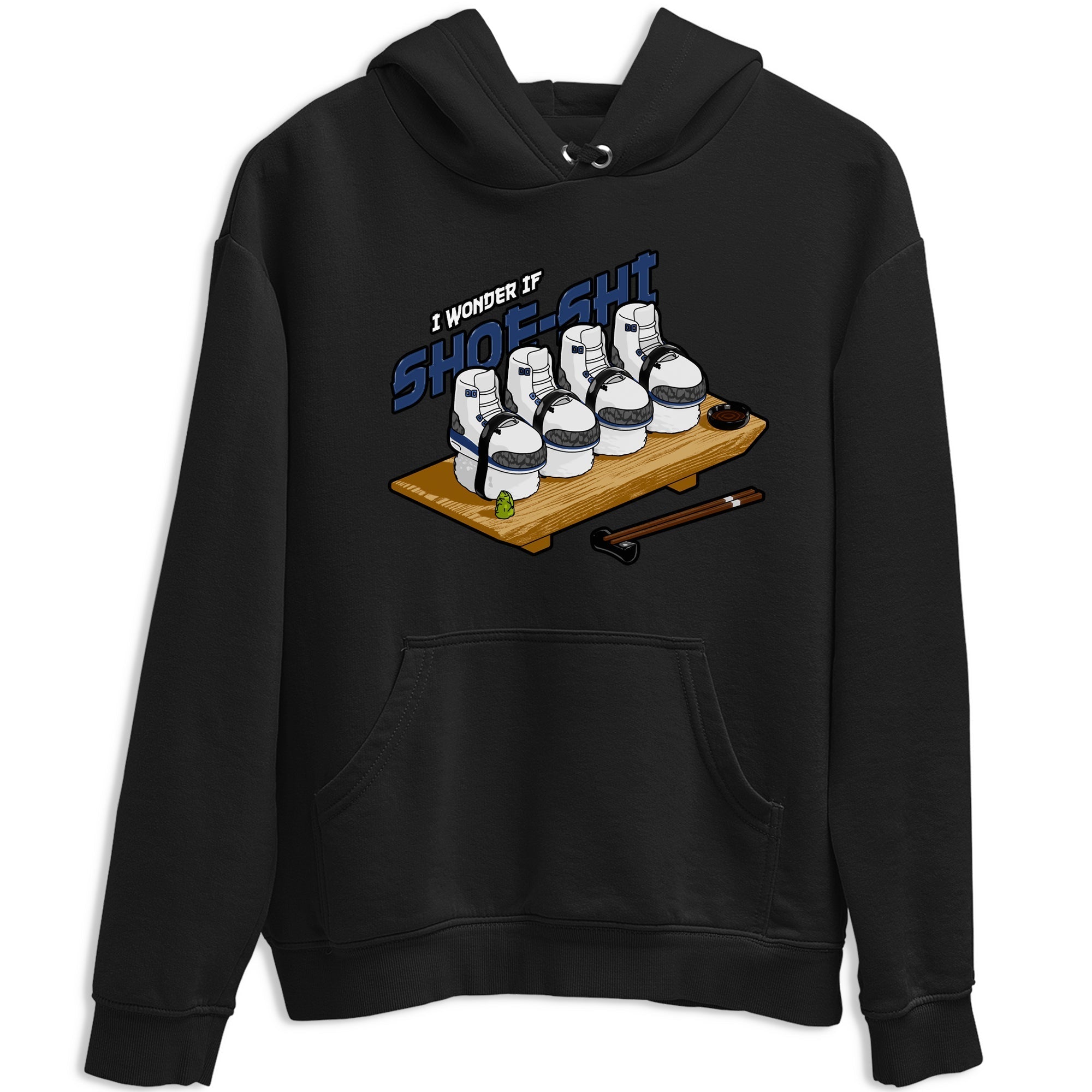 Shoe-Shi snkmatch Tees - Air Jordan 3 Midnight Navy 2023