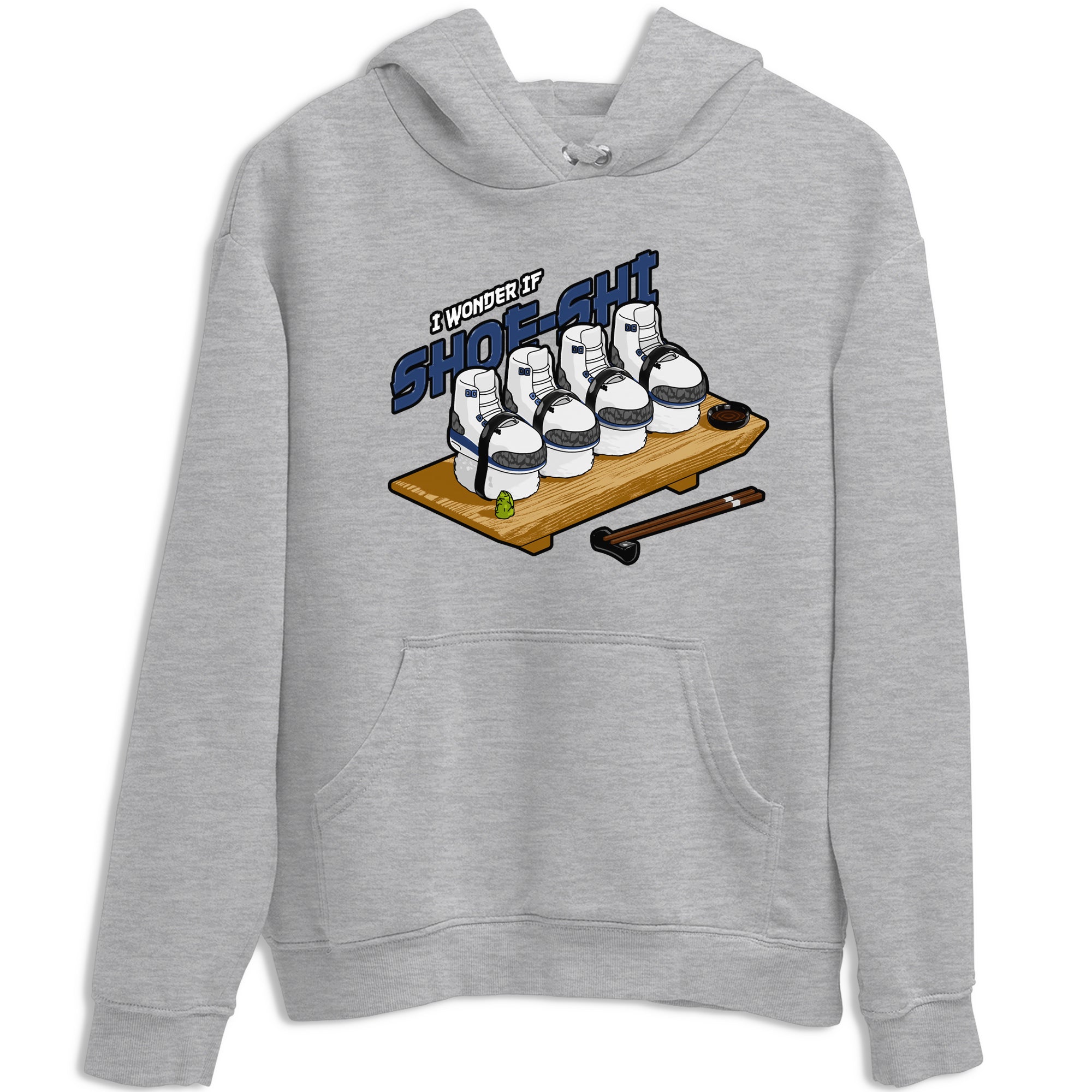 Shoe-Shi snkmatch Tees - Air Jordan 3 Midnight Navy 2023