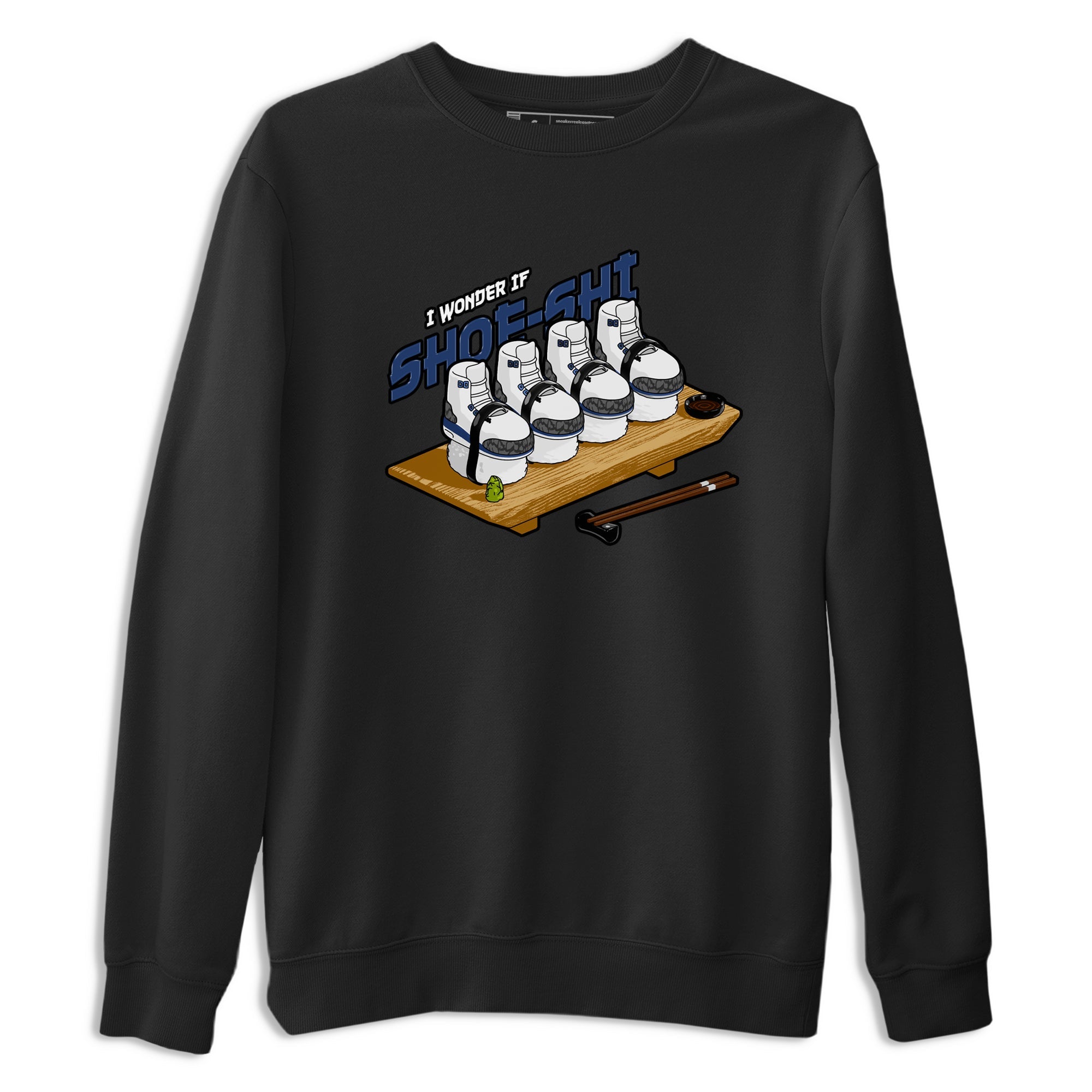 Shoe-Shi snkmatch Tees - Air Jordan 3 Midnight Navy 2023