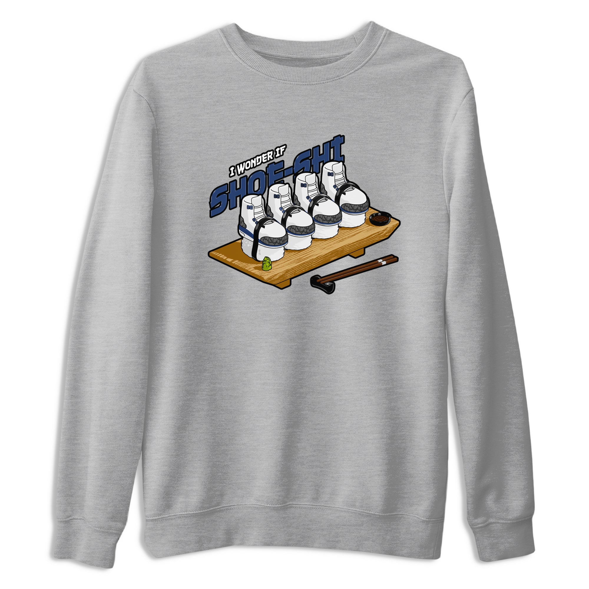 Shoe-Shi snkmatch Tees - Air Jordan 3 Midnight Navy 2023