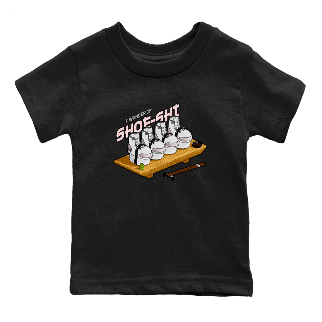 Shoe-Shi snkmatch Tees Kids - Air Jordan 3 Vintage Floral