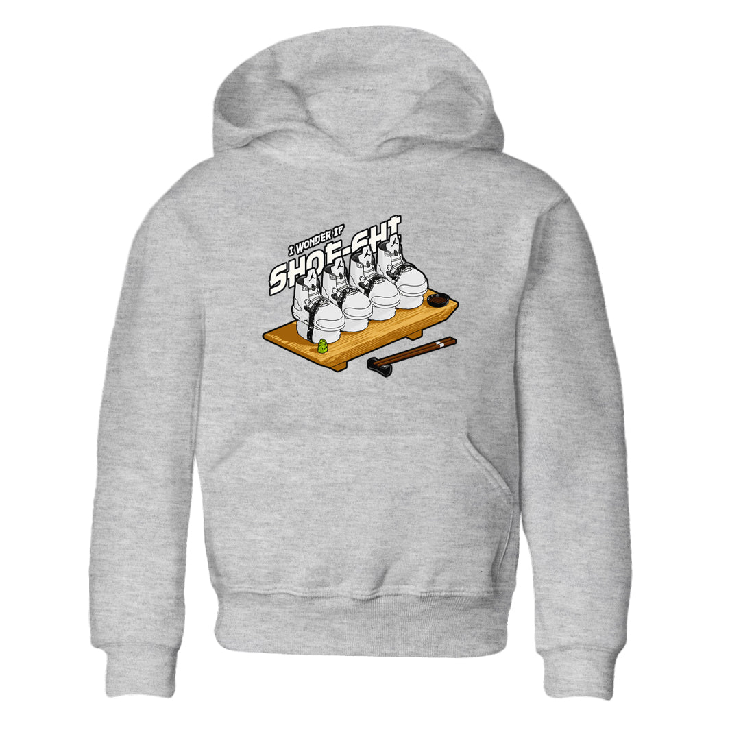Shoe-Shi snkmatch Tees Kids - Air Jordan 5 Sail