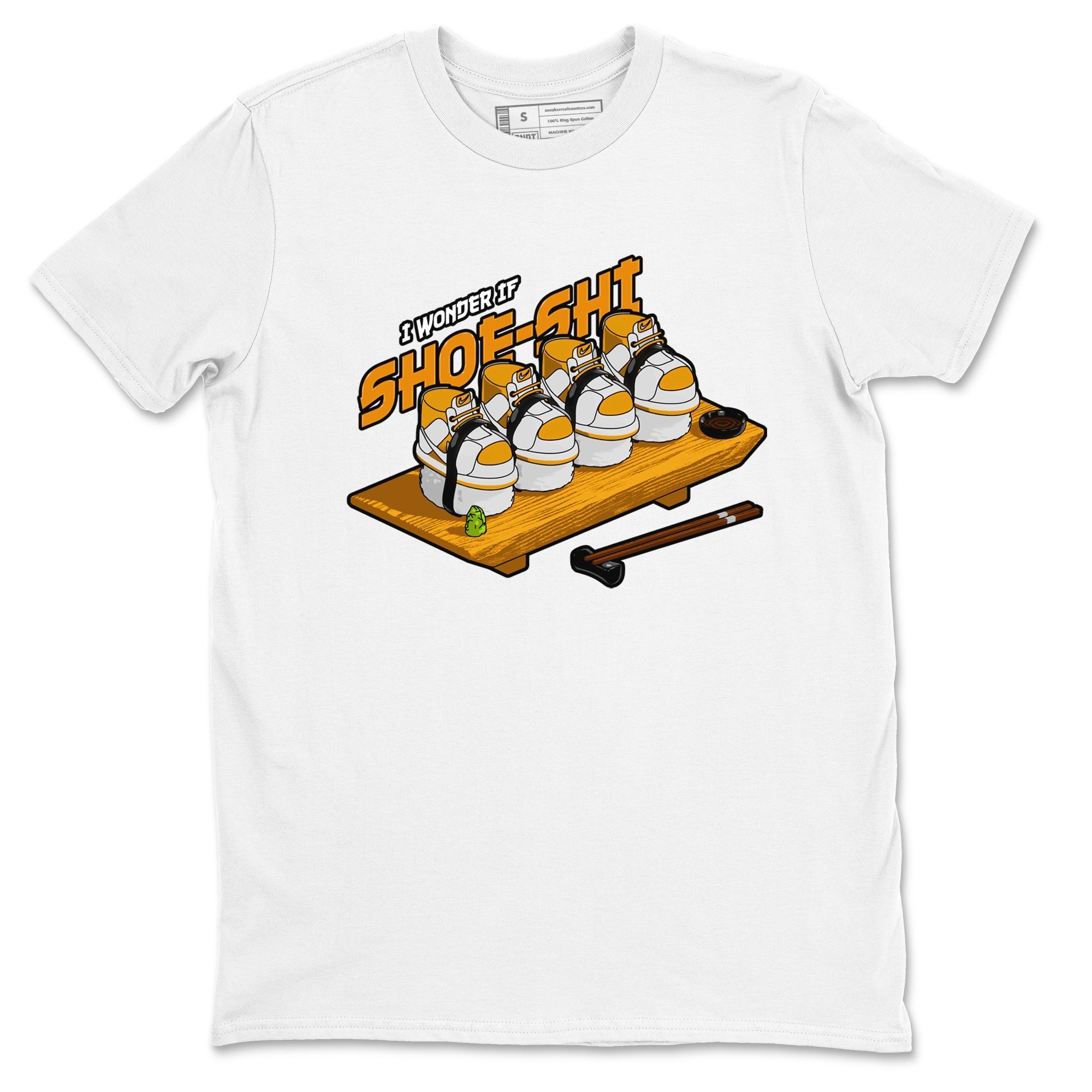 Shoe-Shi snkmatch Tees - Dunk Dark Curry