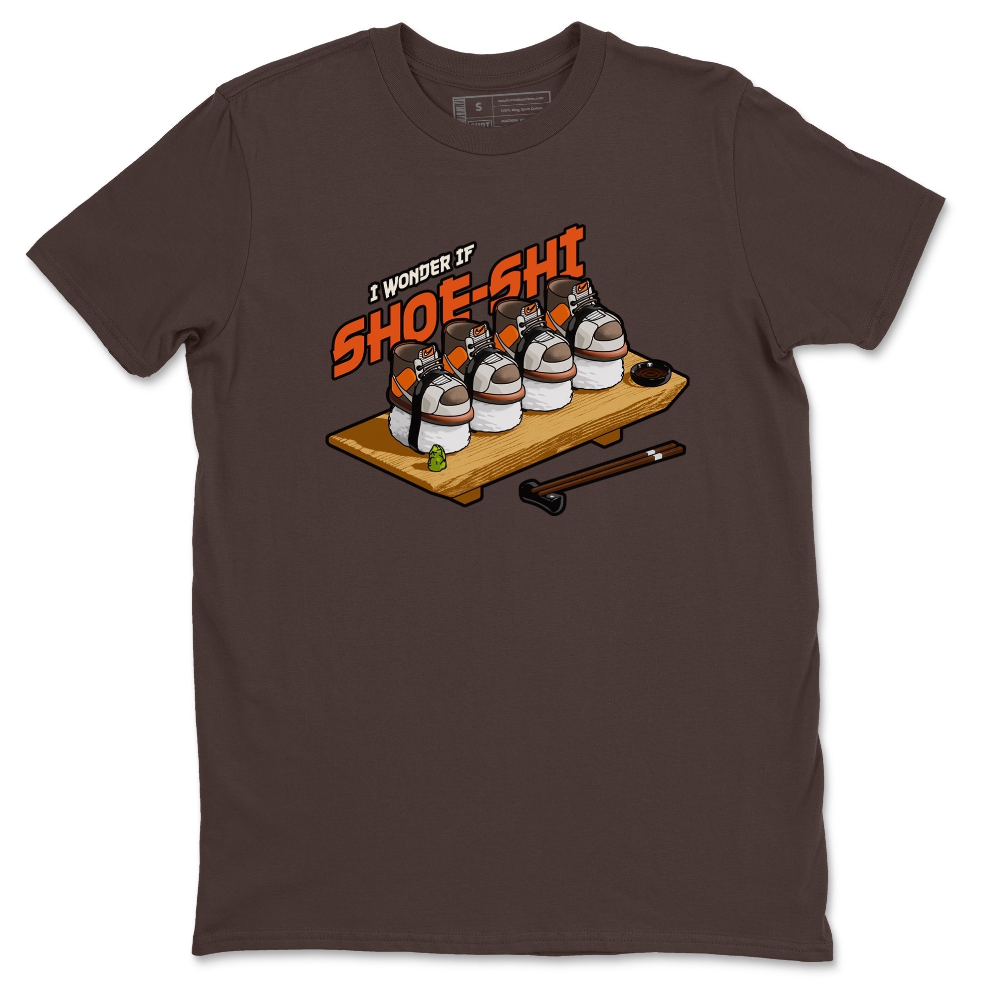 Shoe-Shi snkmatch Tee - Dunk Red Panda