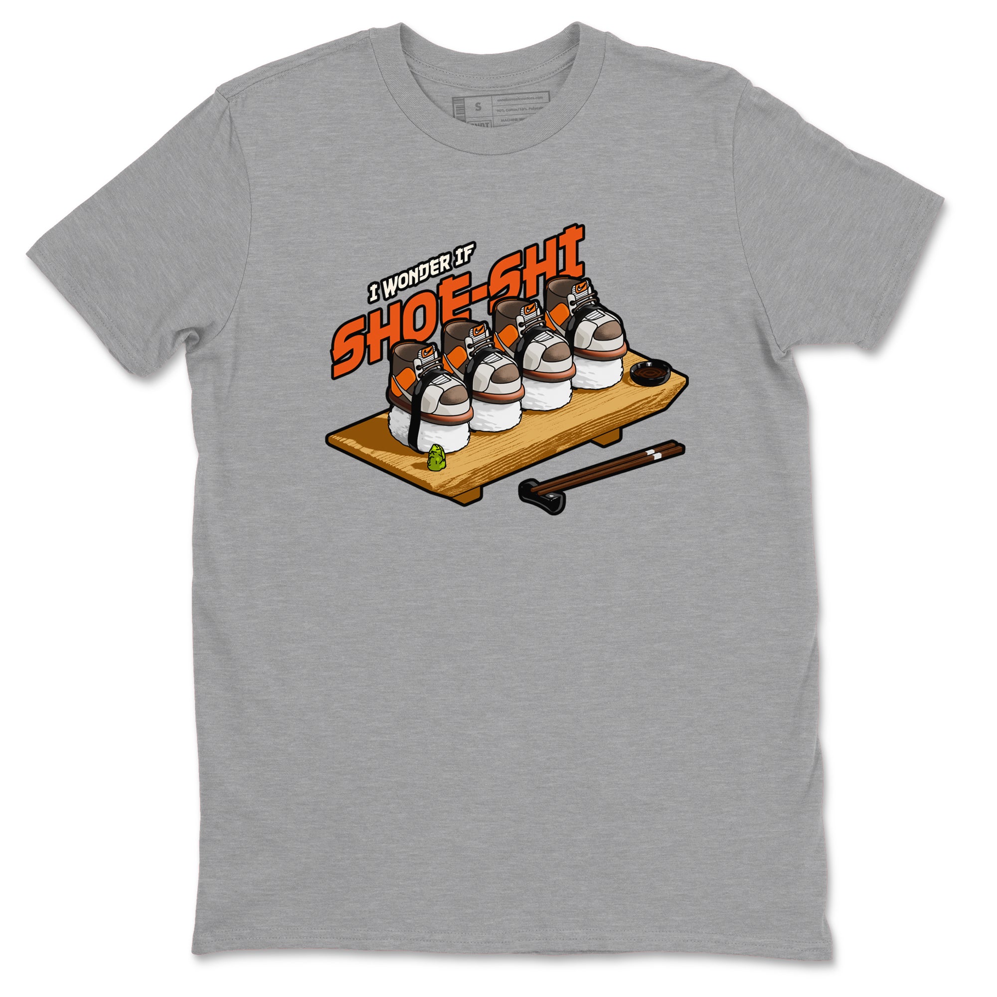 Shoe-Shi snkmatch Tee - Dunk Red Panda