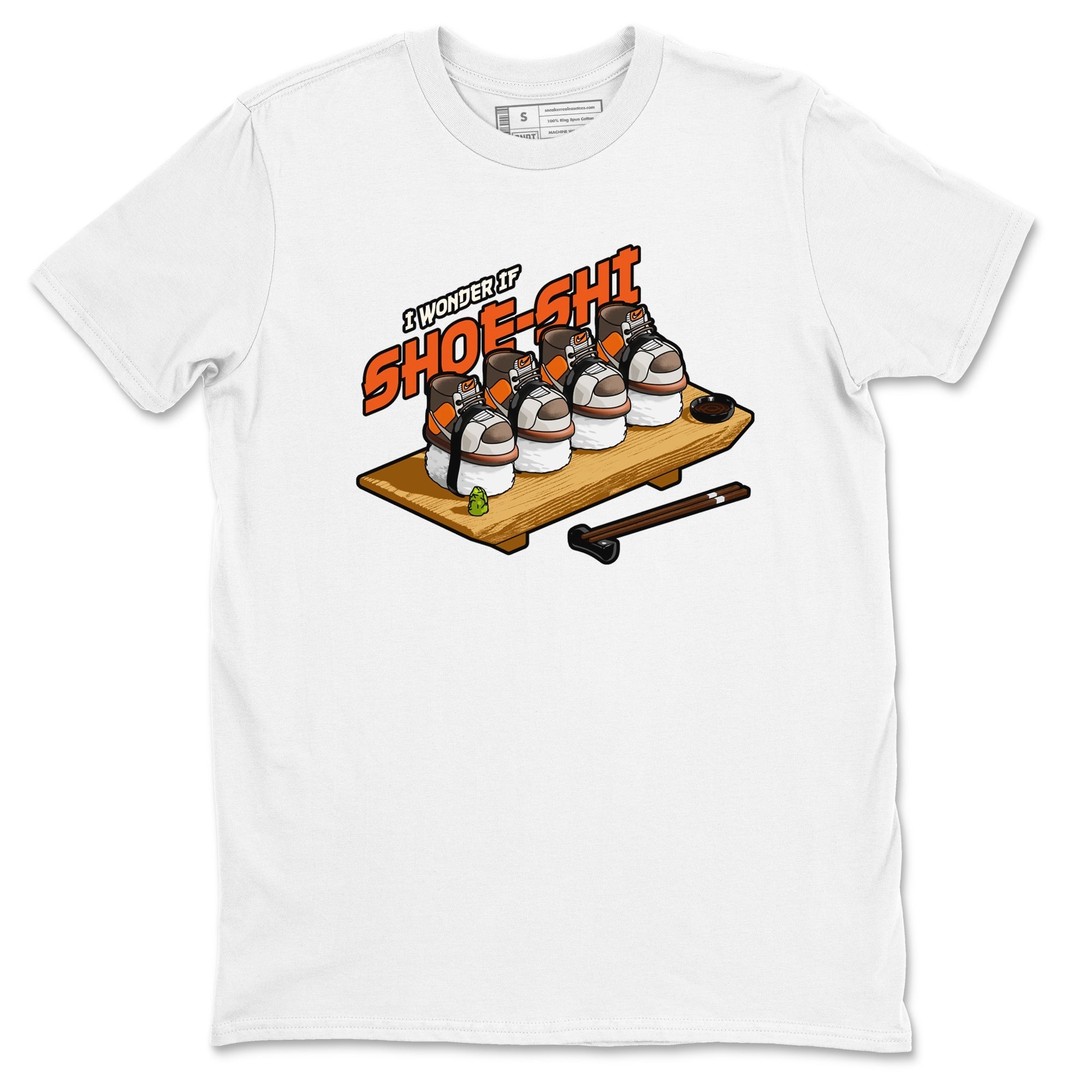 Shoe-Shi snkmatch Tee - Dunk Red Panda