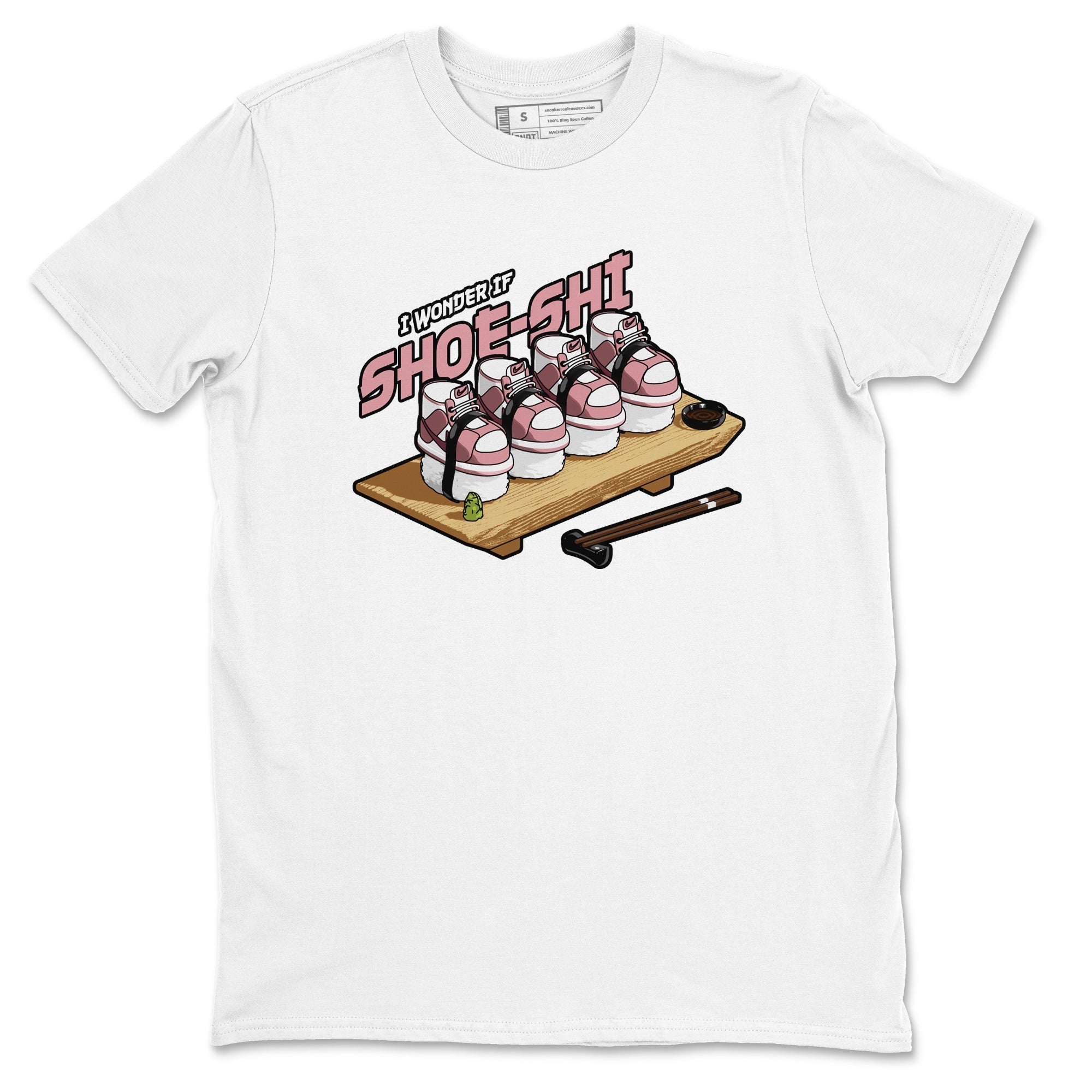 Shoe-Shi snkmatch Tee - Dunk Valentines Day 2024