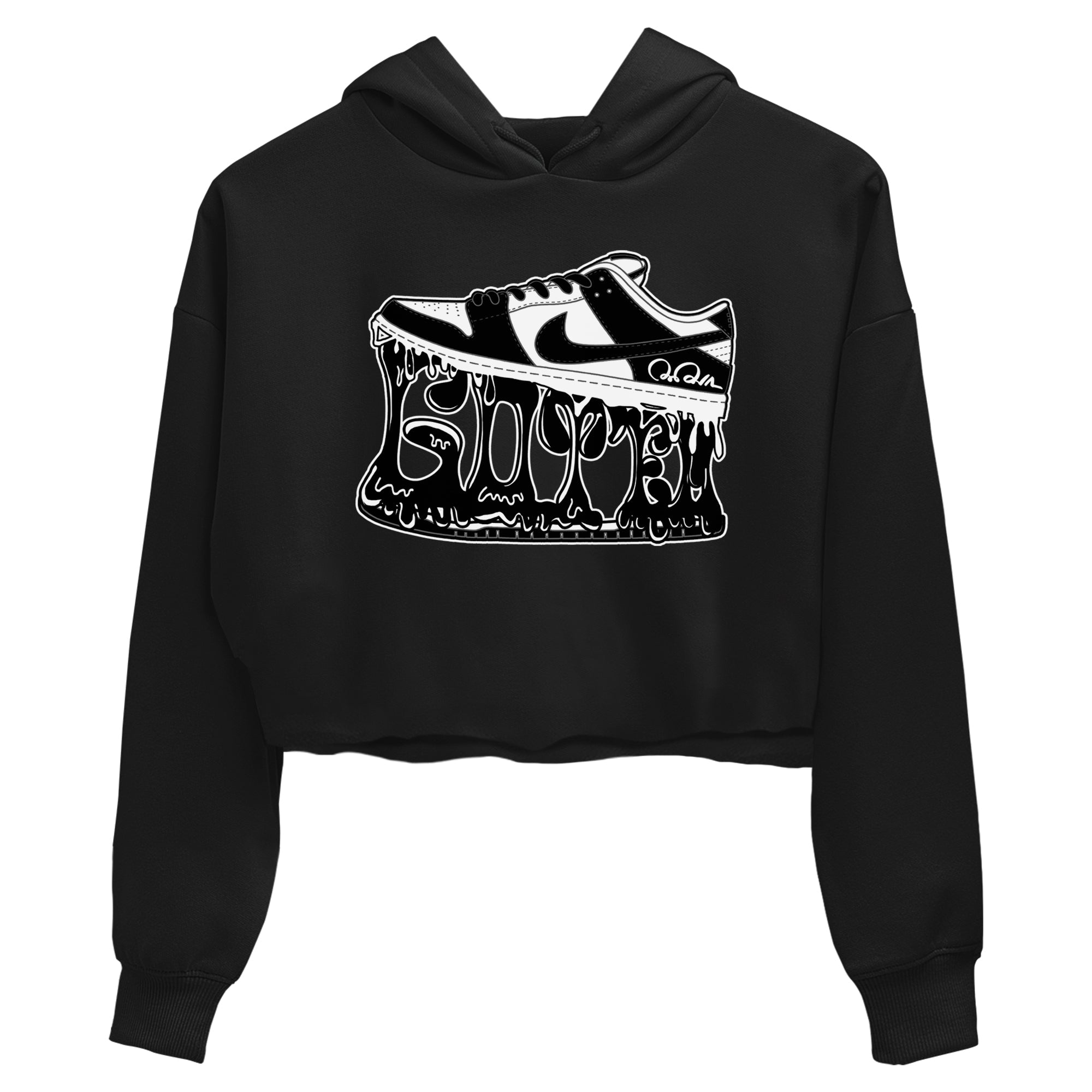Shoe Stuck snkmatch Women's Top - Dunk Panda