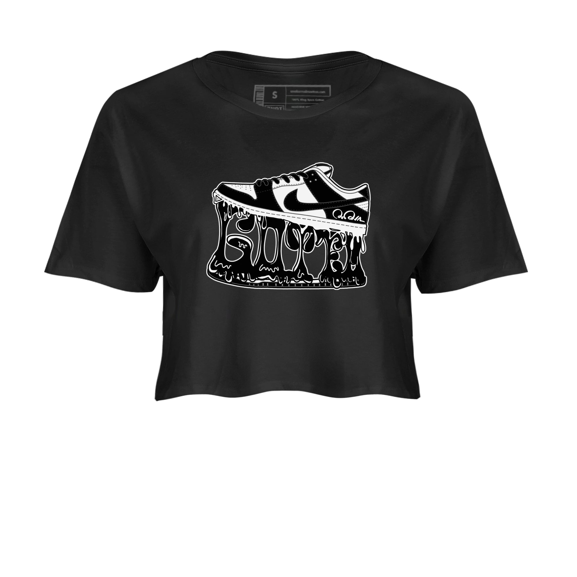 Shoe Stuck snkmatch Women's Top - Dunk Panda