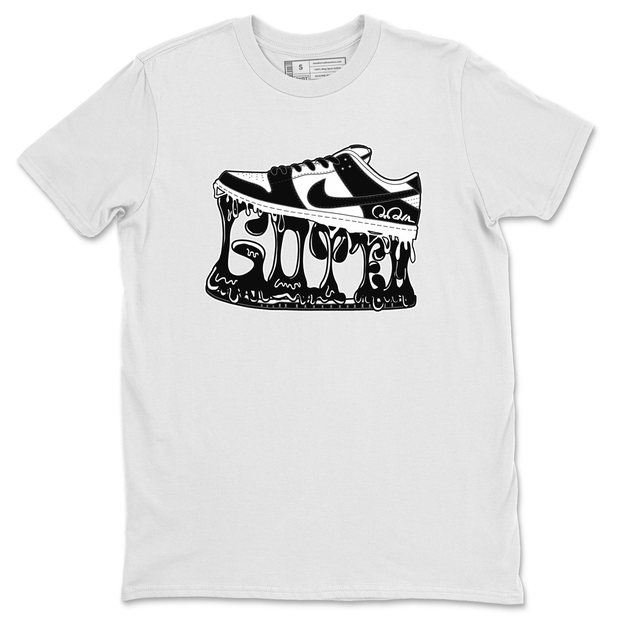 Shoe Stuck snkmatch Tee - Dunk Panda