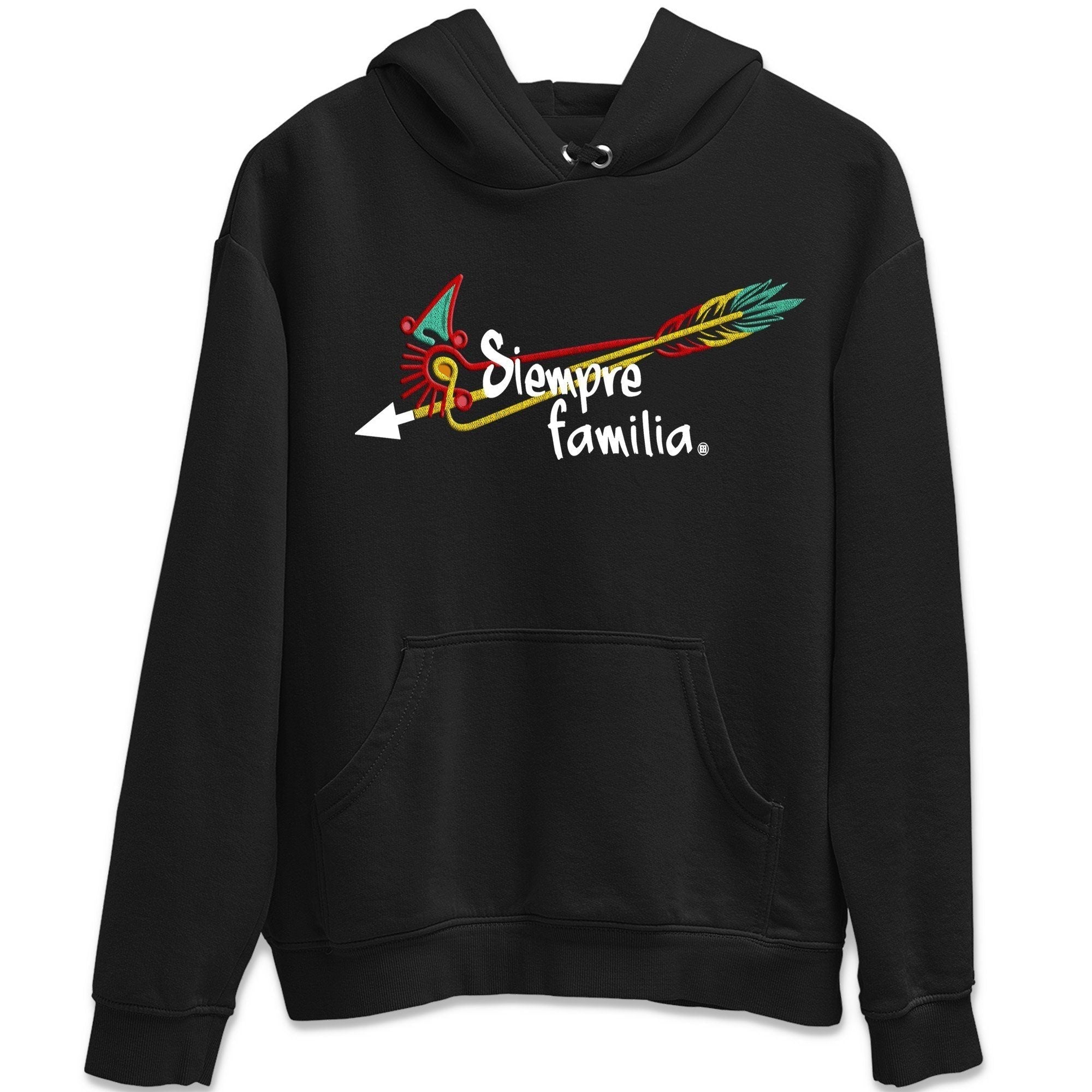 Siempre Familia Unisex Tops - Air Jordan 1 Siempre Familia