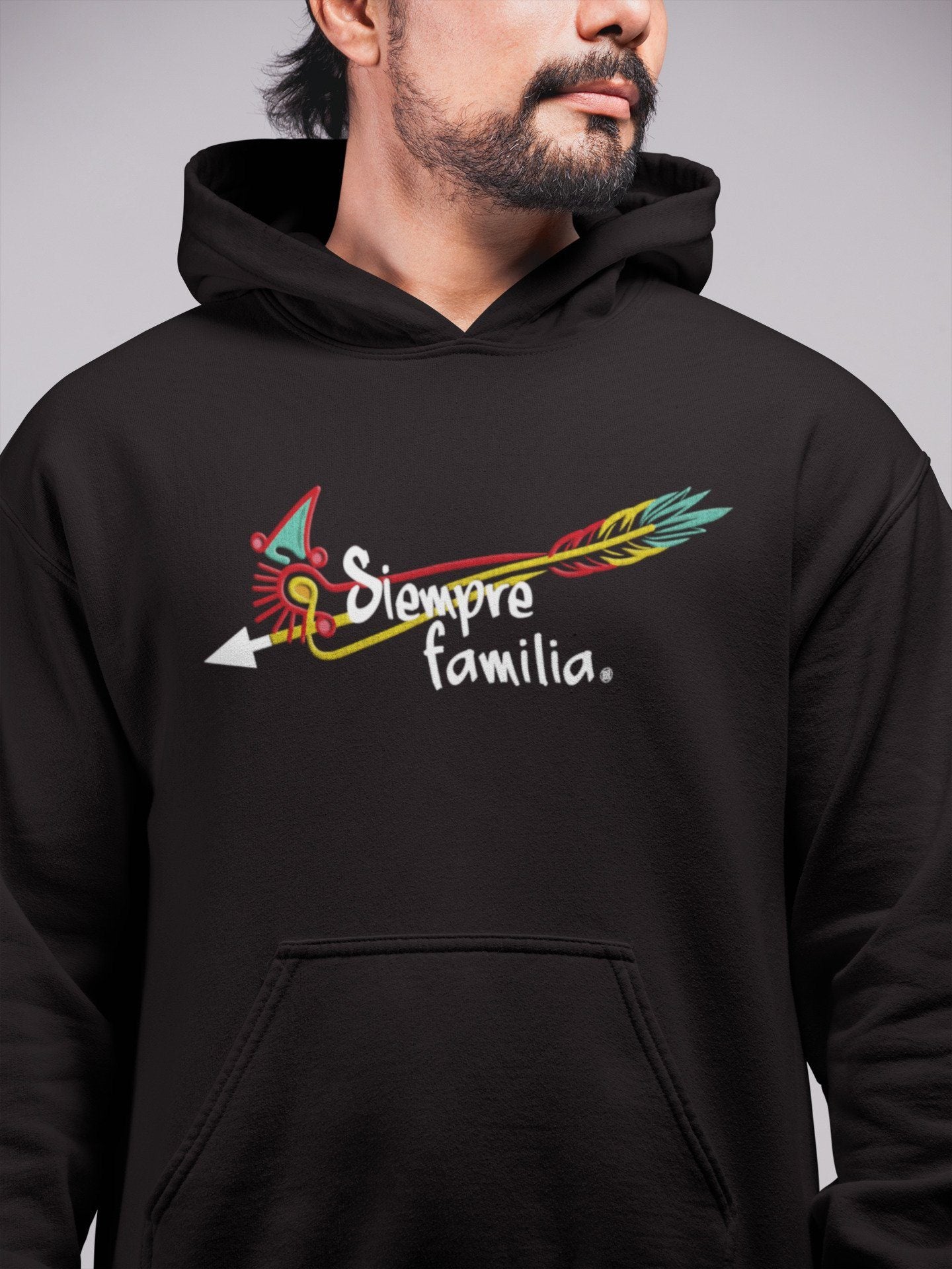 Siempre Familia Unisex Tops - Air Jordan 1 Siempre Familia