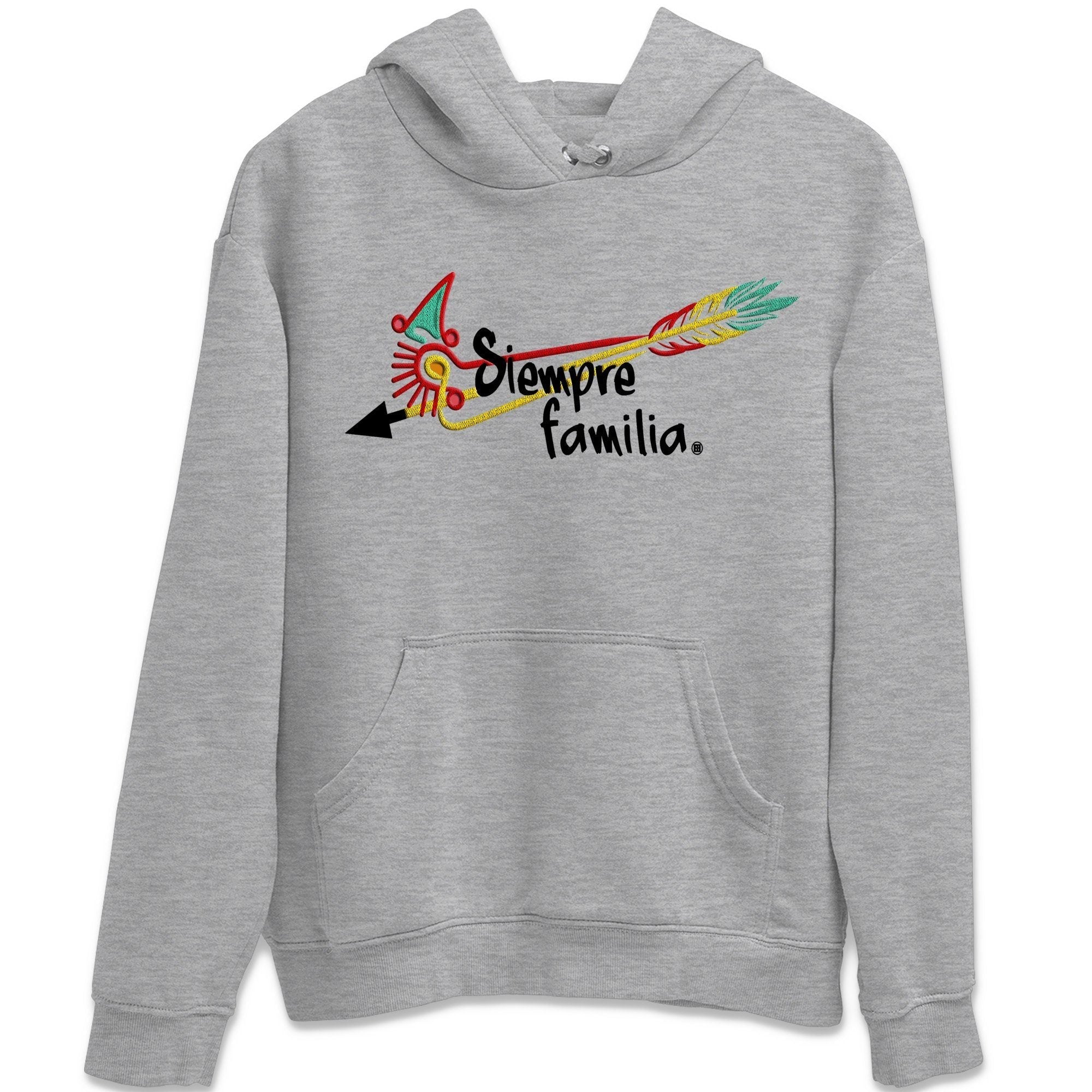 Siempre Familia Unisex Tops - Air Jordan 1 Siempre Familia