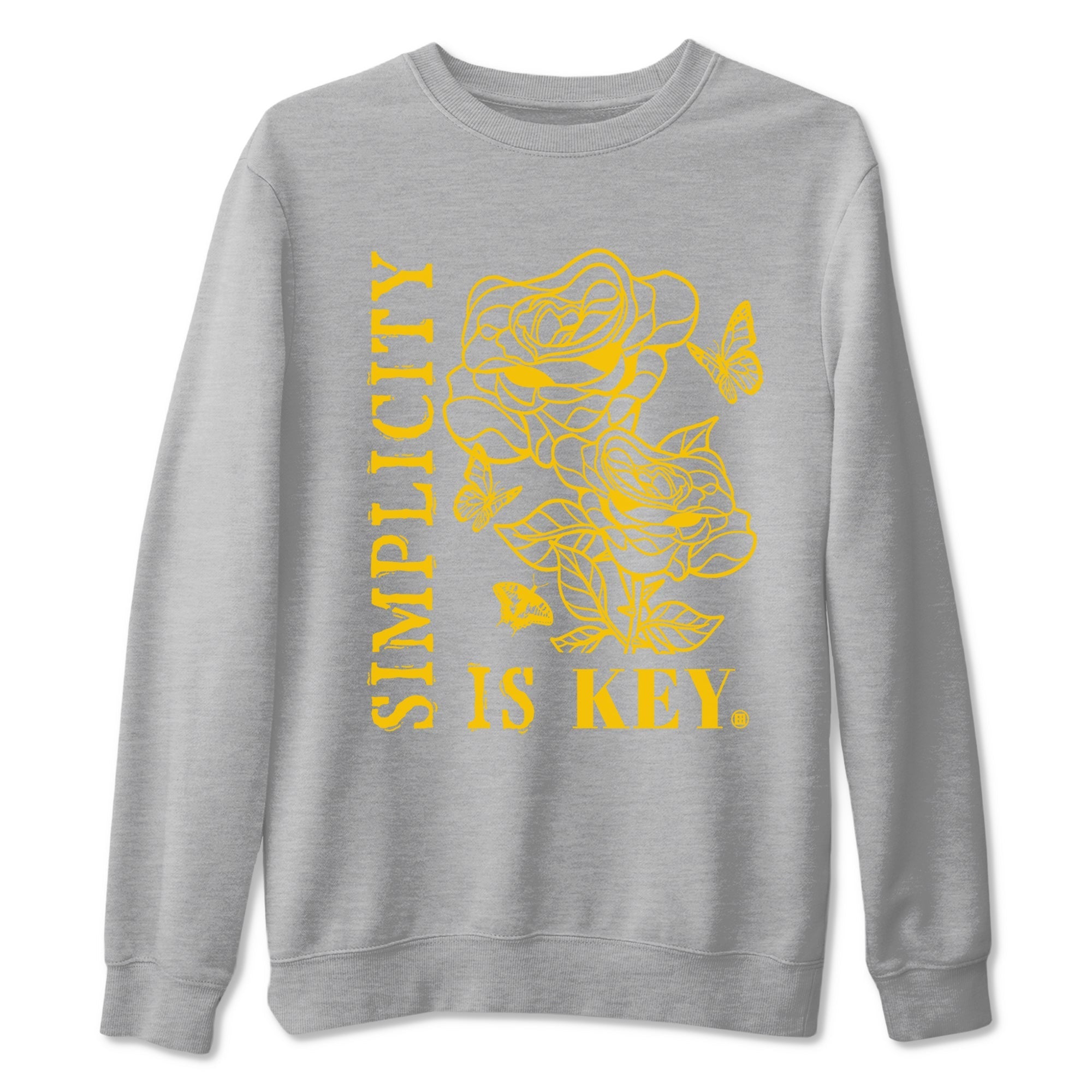 Simplicity Is Key snkmatch Tees - Dunk High Pollen