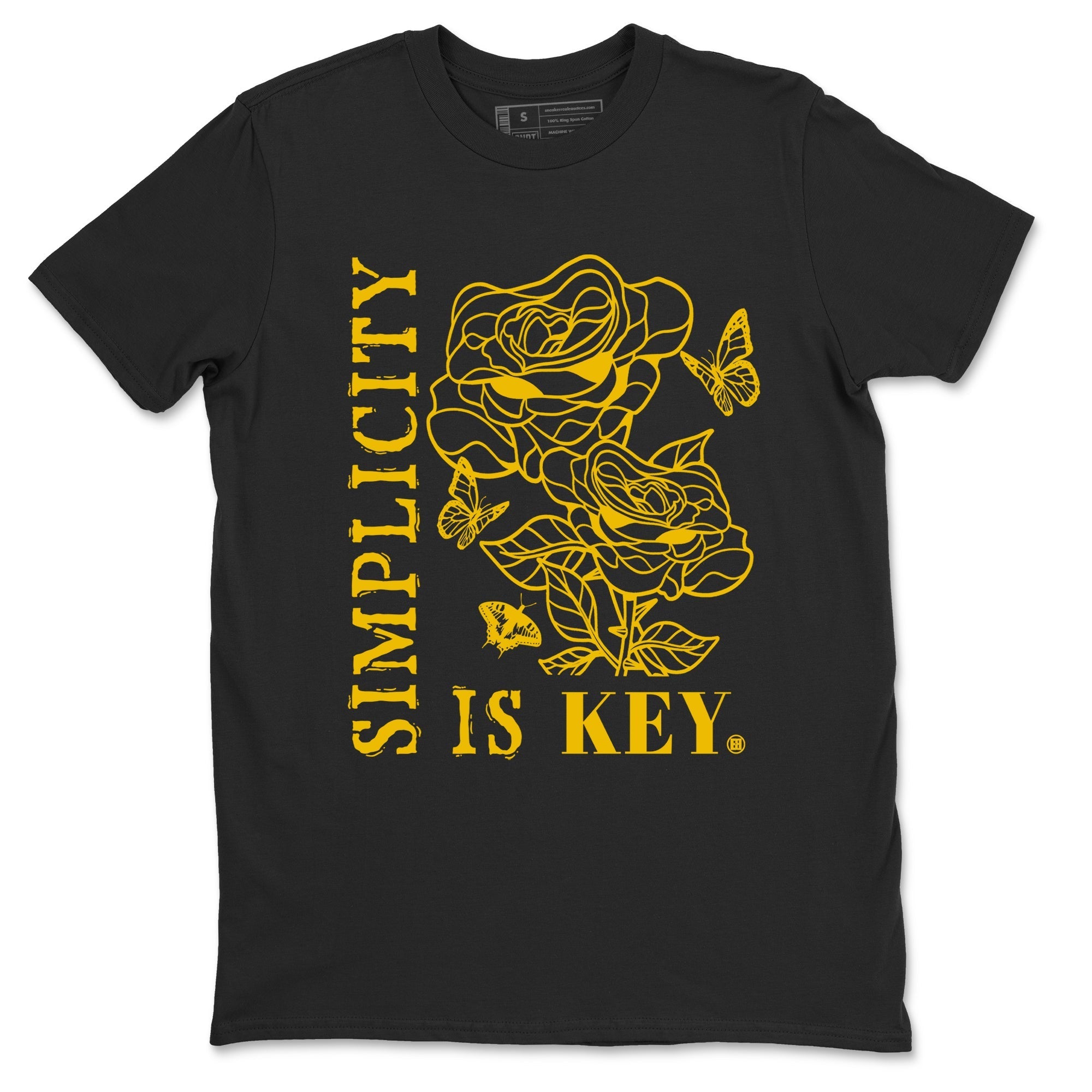 Simplicity Is Key snkmatch Tees - Dunk High Pollen