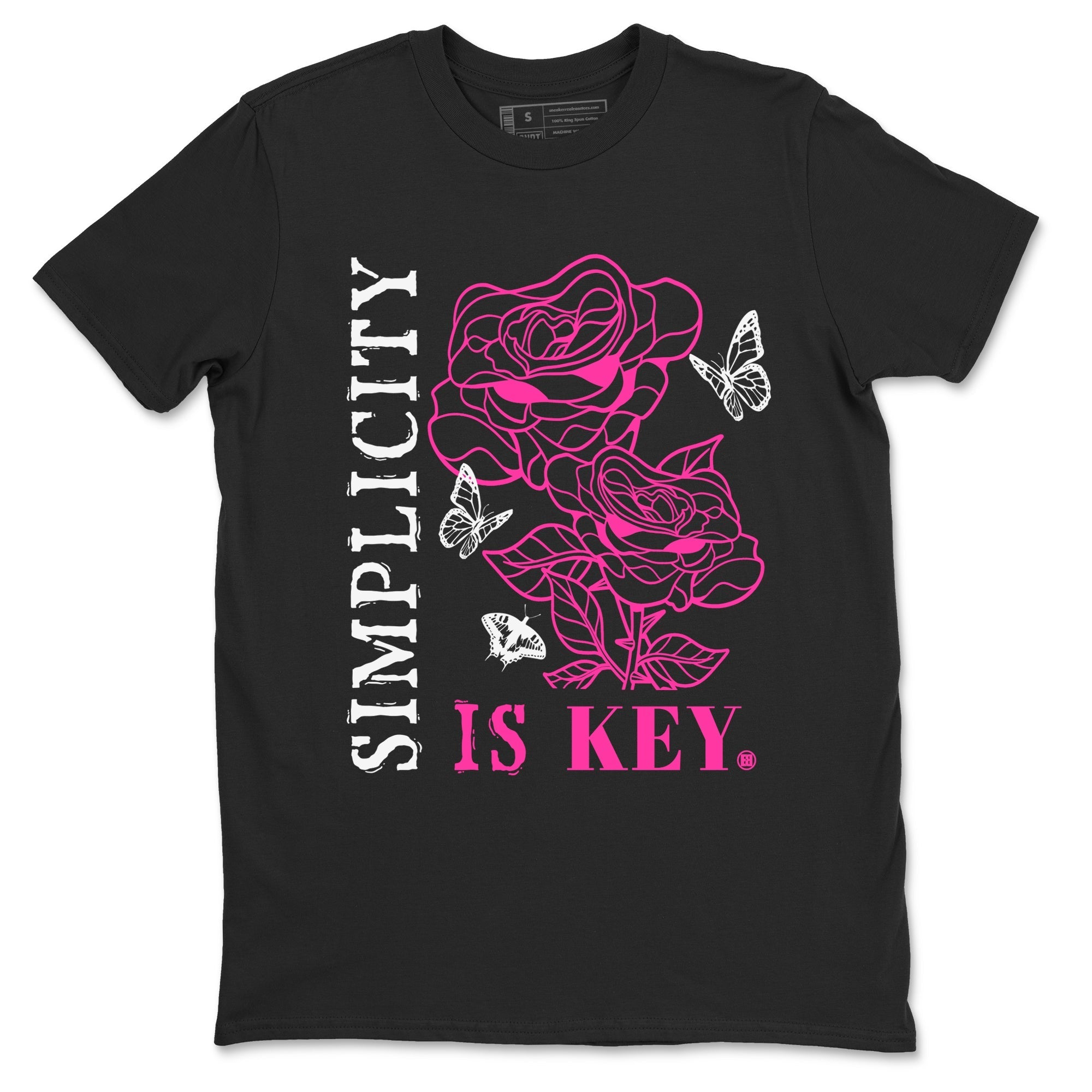 Simplicity Is Key snkmatch Tees - Nike KD 4 Aunt Pearl