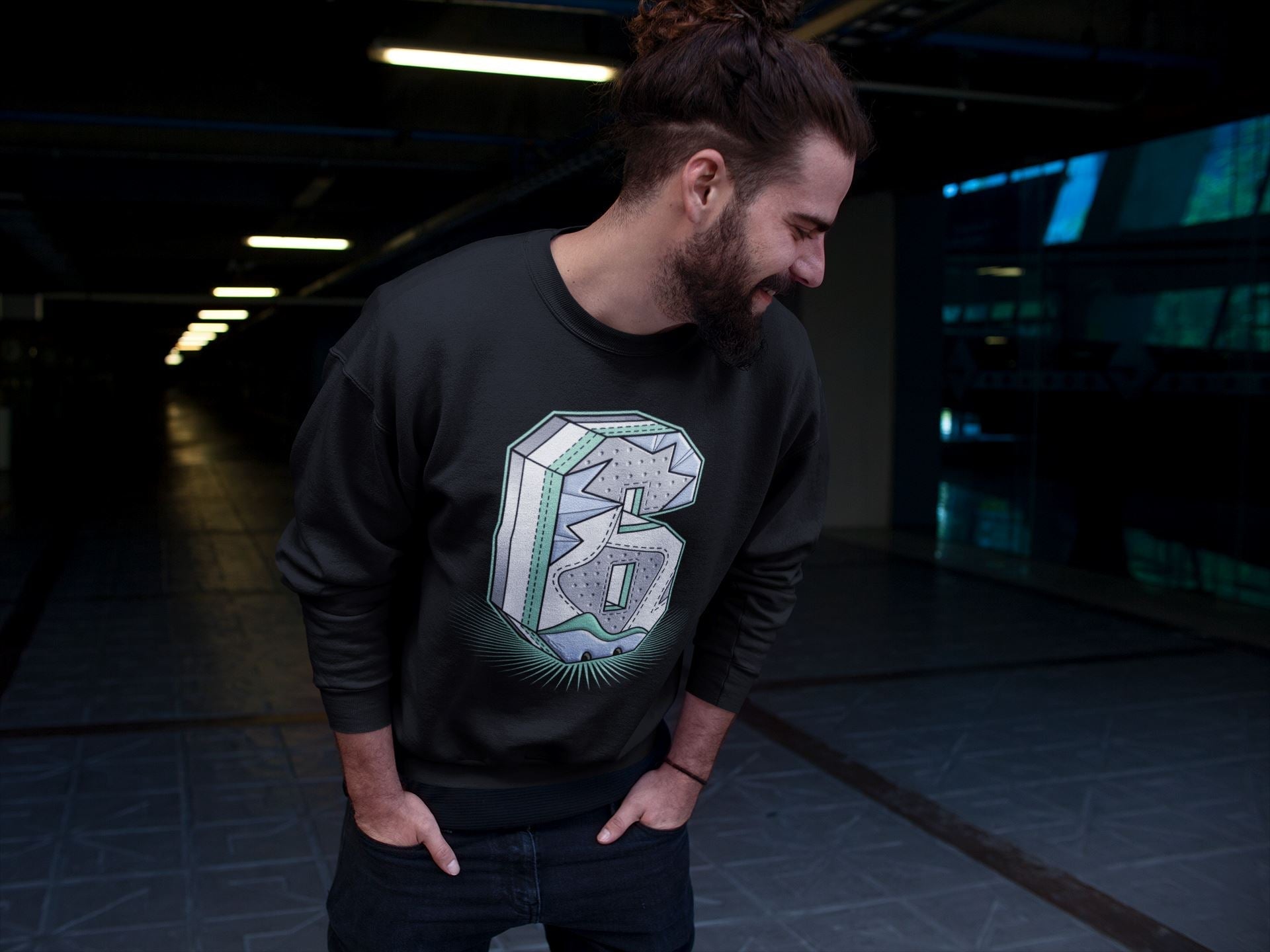Six Statue Unisex Tops - Air Jordan 6 Mint Foam