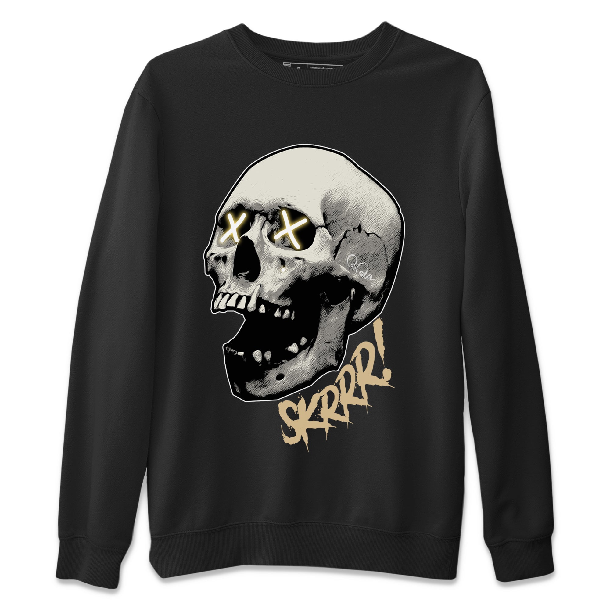 Skrrr Unisex Tops - Air Jordan 4 Craft