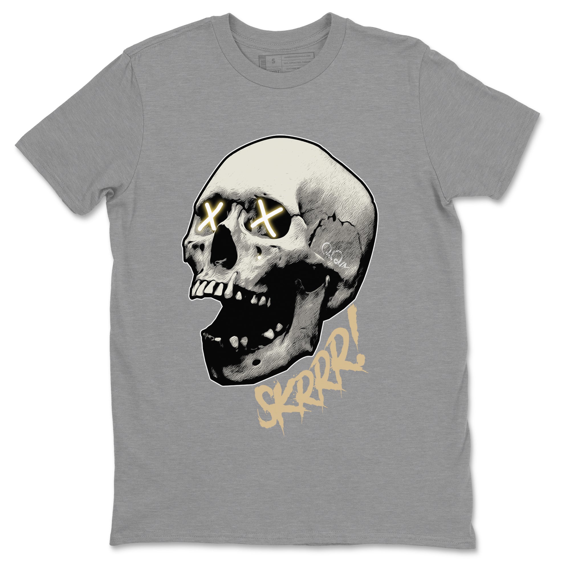 Skrrr Unisex Tops - Air Jordan 4 Craft