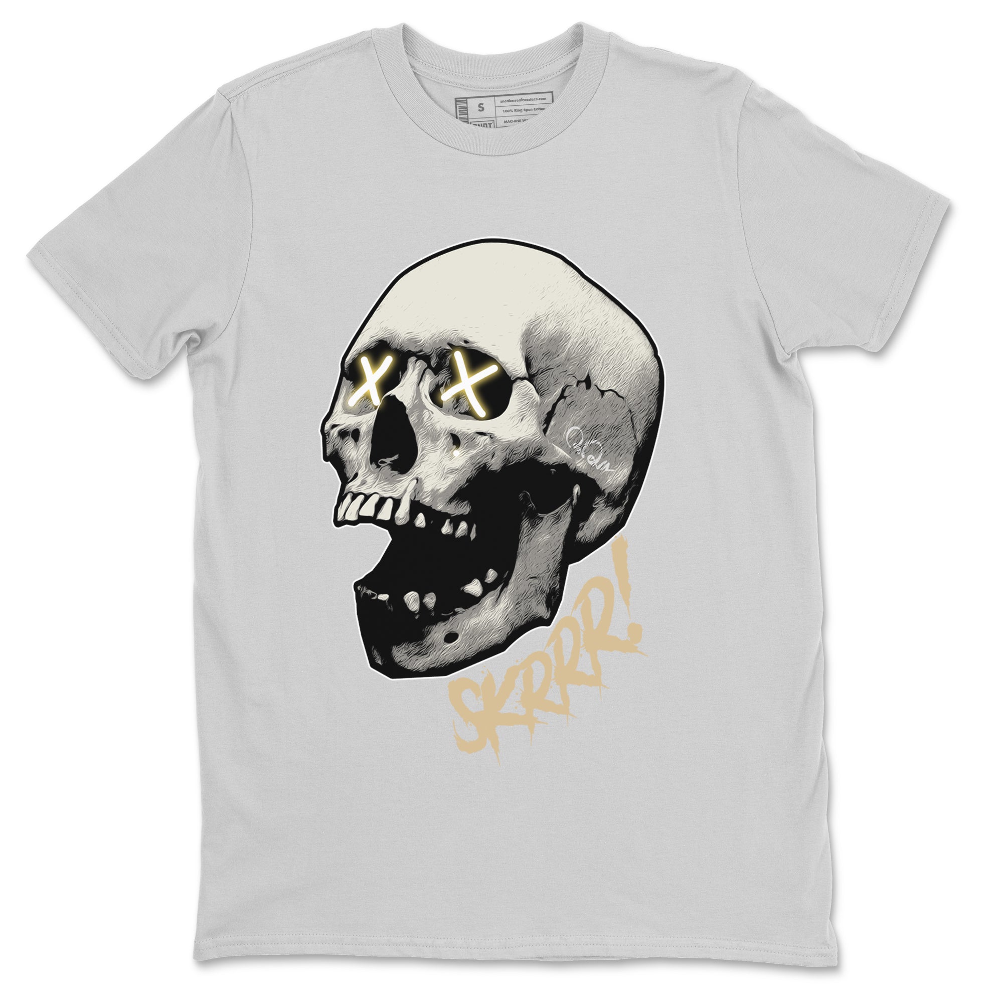 Skrrr Unisex Tops - Air Jordan 4 Craft