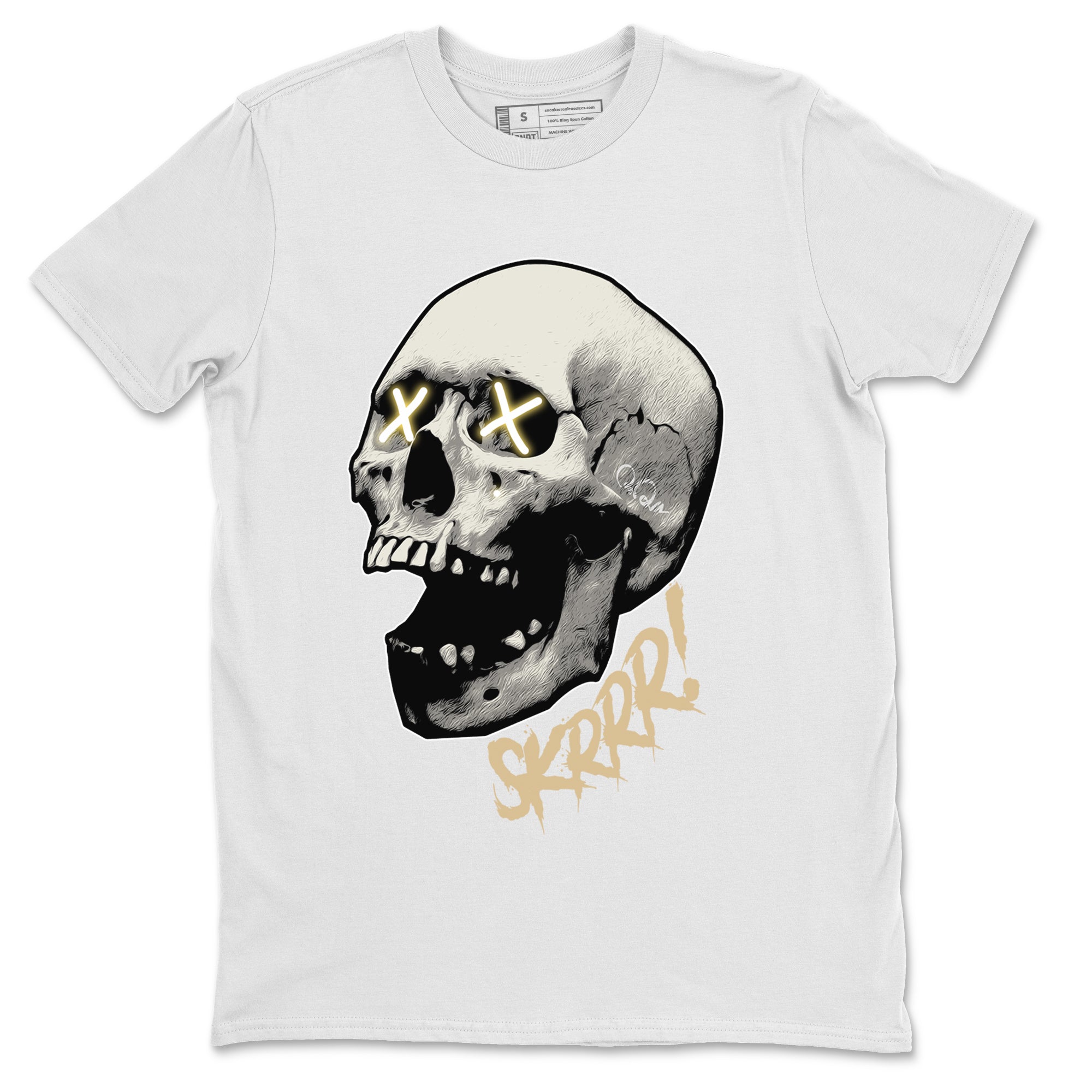 Skrrr Unisex Tops - Air Jordan 4 Craft